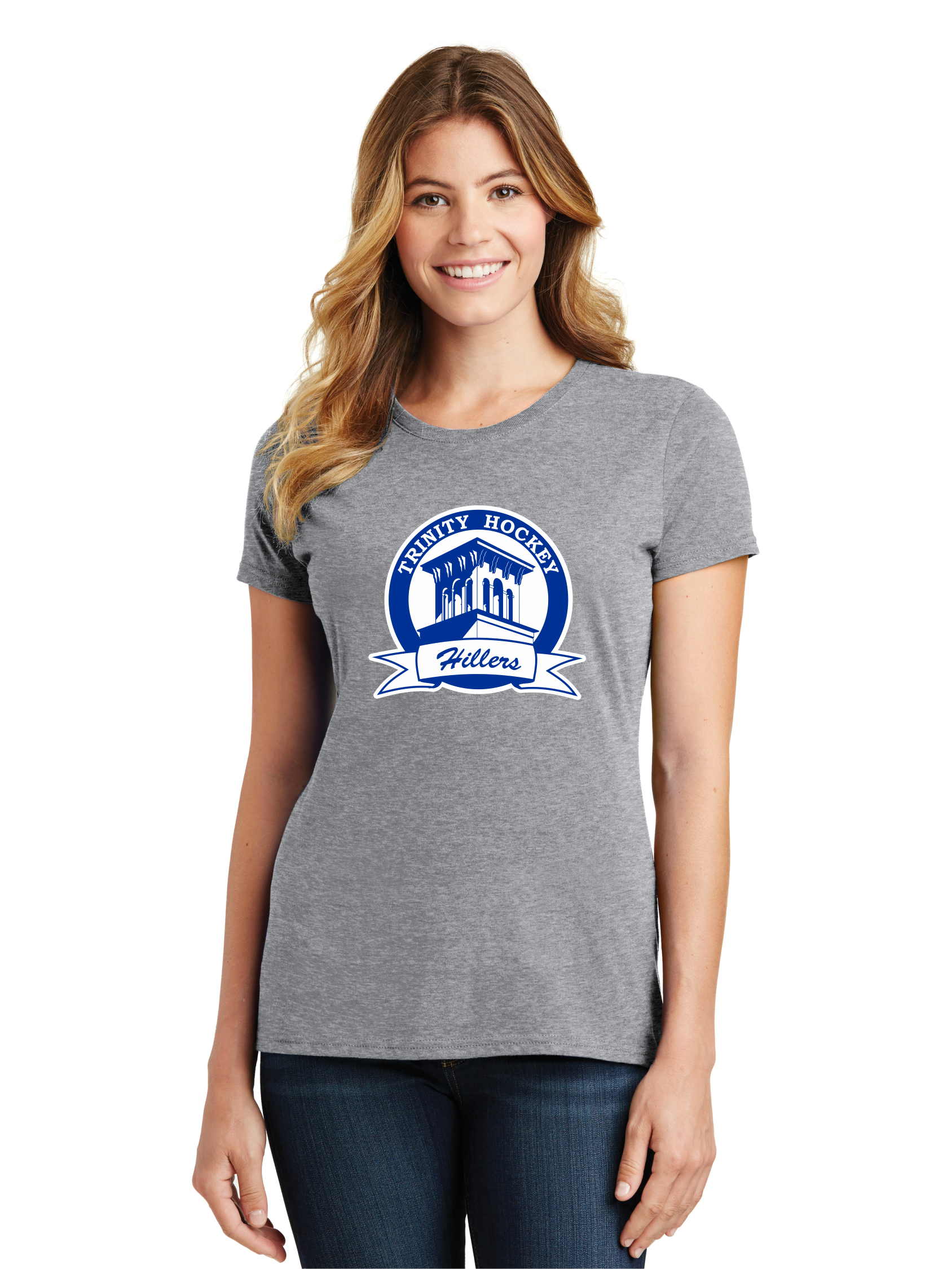 Logo Ladies T-Shirt - Trinity