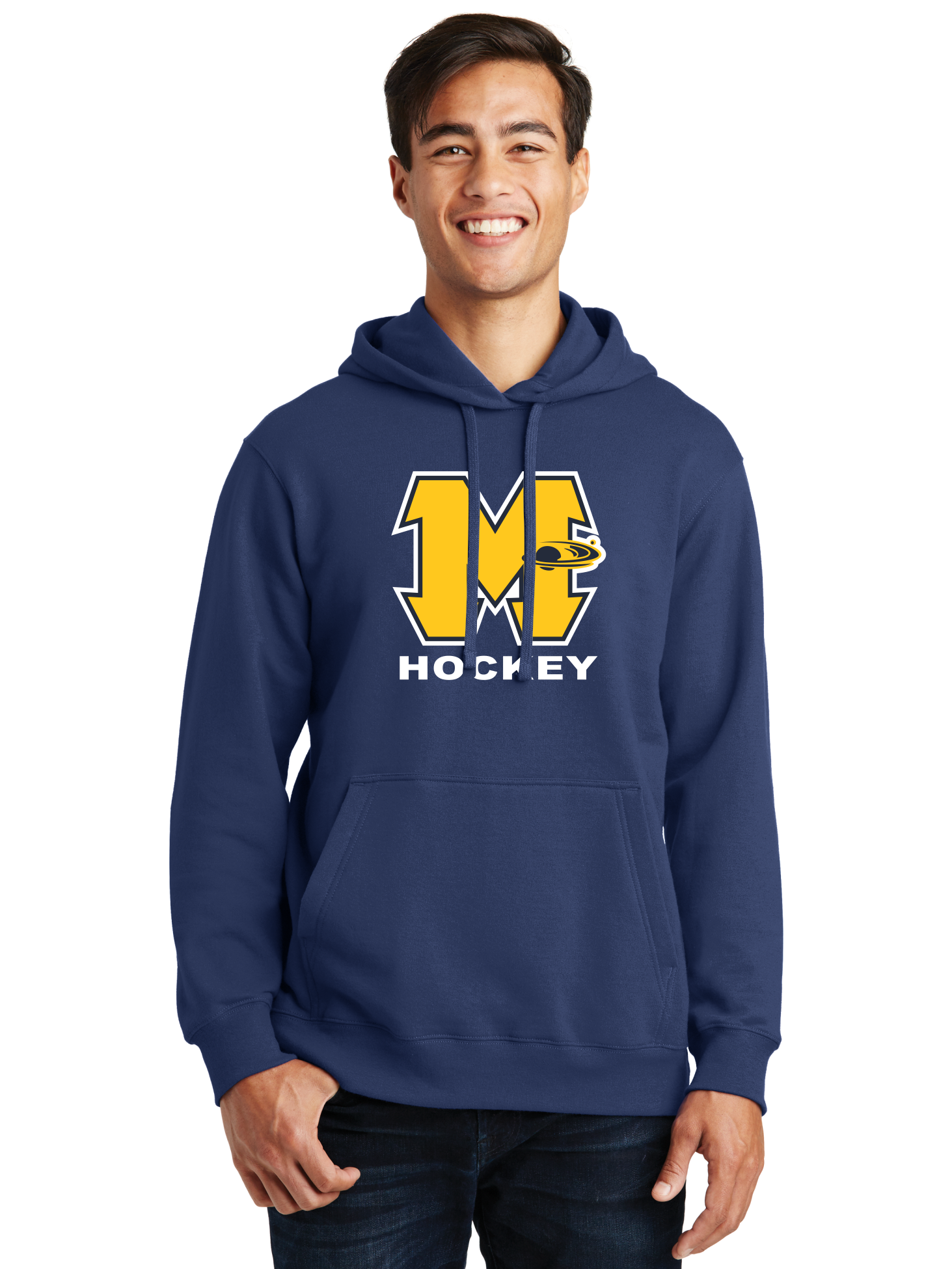 Logo Hoodie - Mars