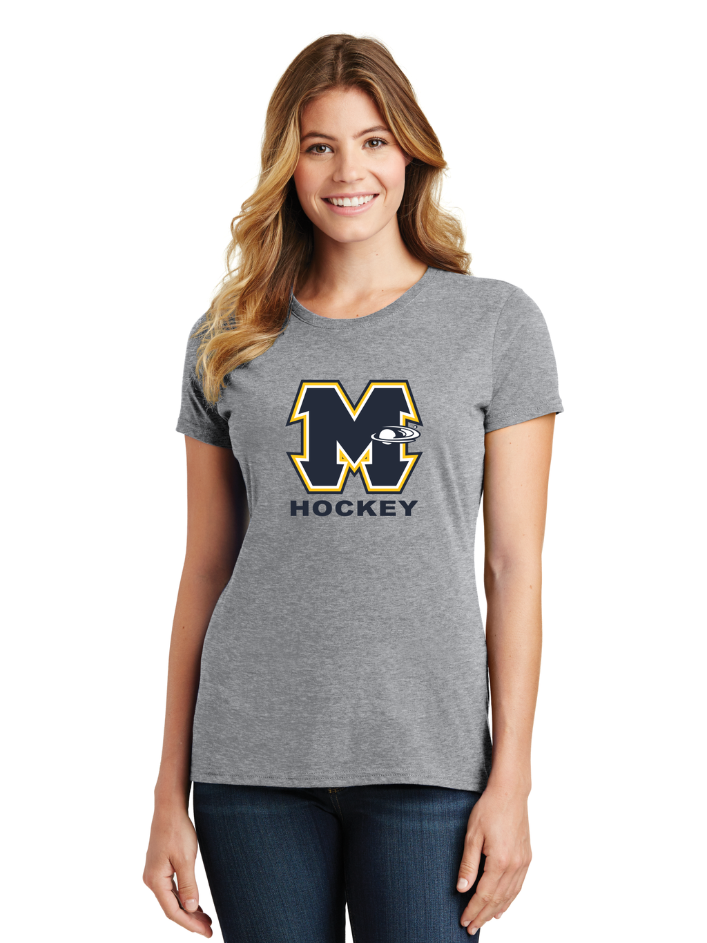 Logo Ladies T-Shirt - Mars