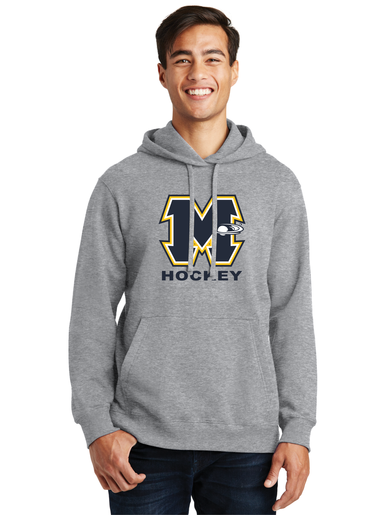Logo Hoodie - Mars