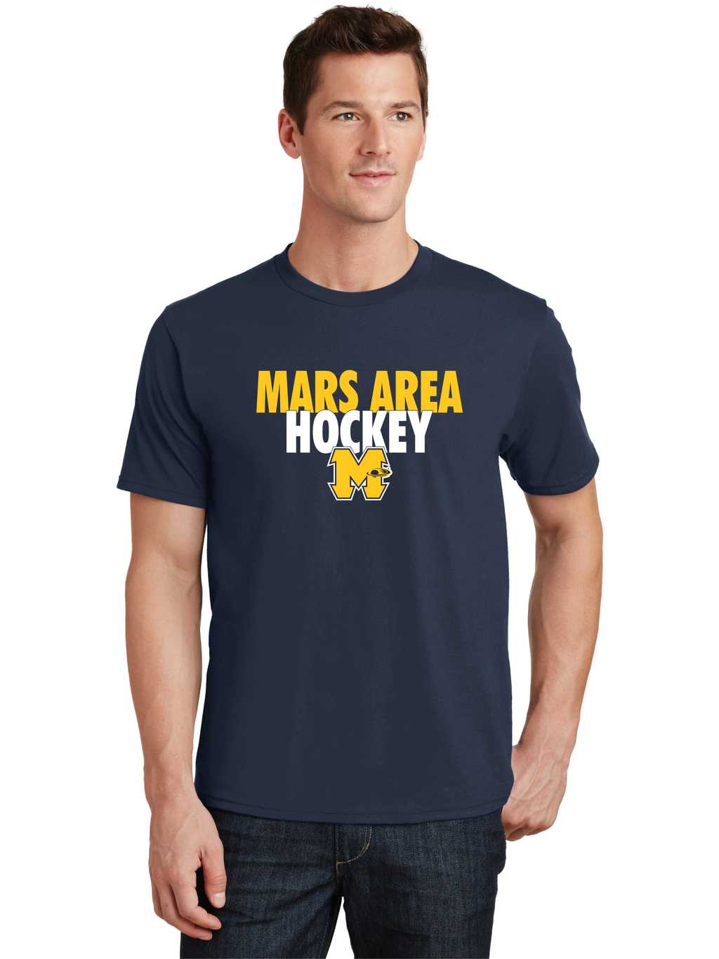 Text T-Shirt - Mars