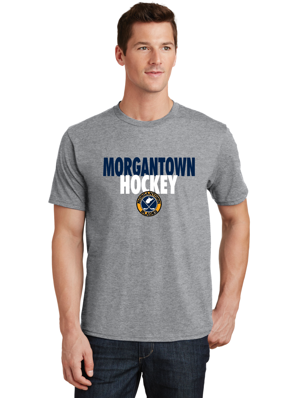 Text T-Shirt - Blades