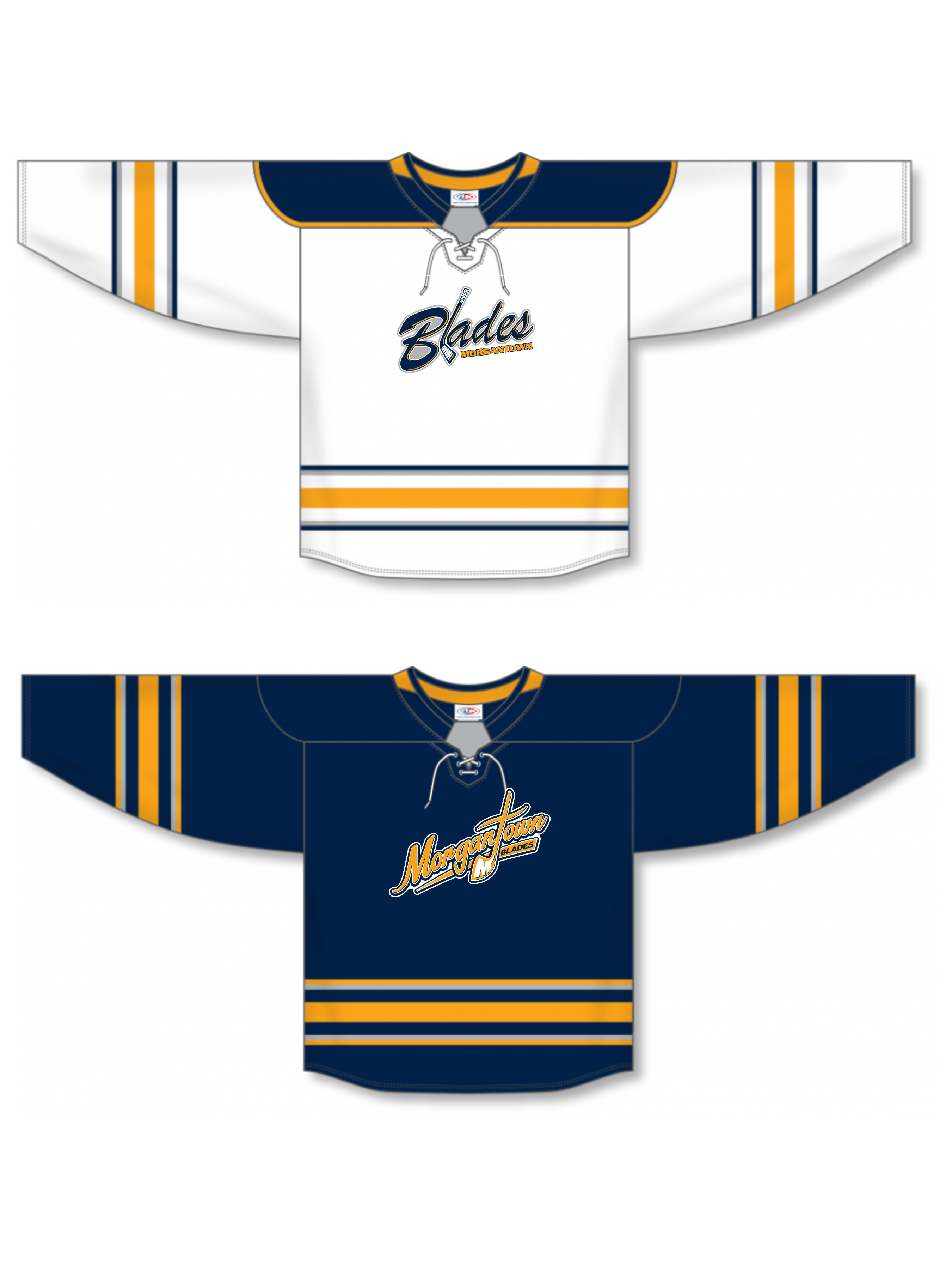 Game Jersey - Blades