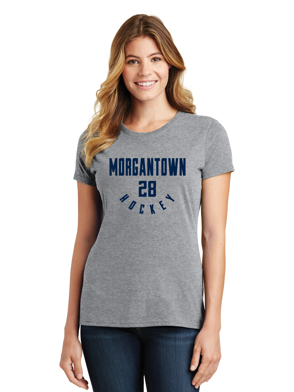 Player # Ladies T-Shirt - Blades