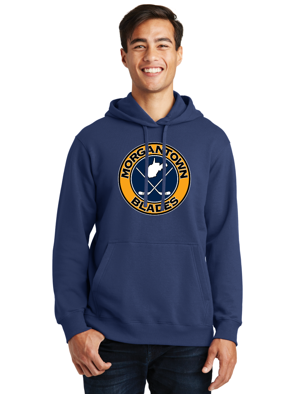 Logo Hoodie - Blades
