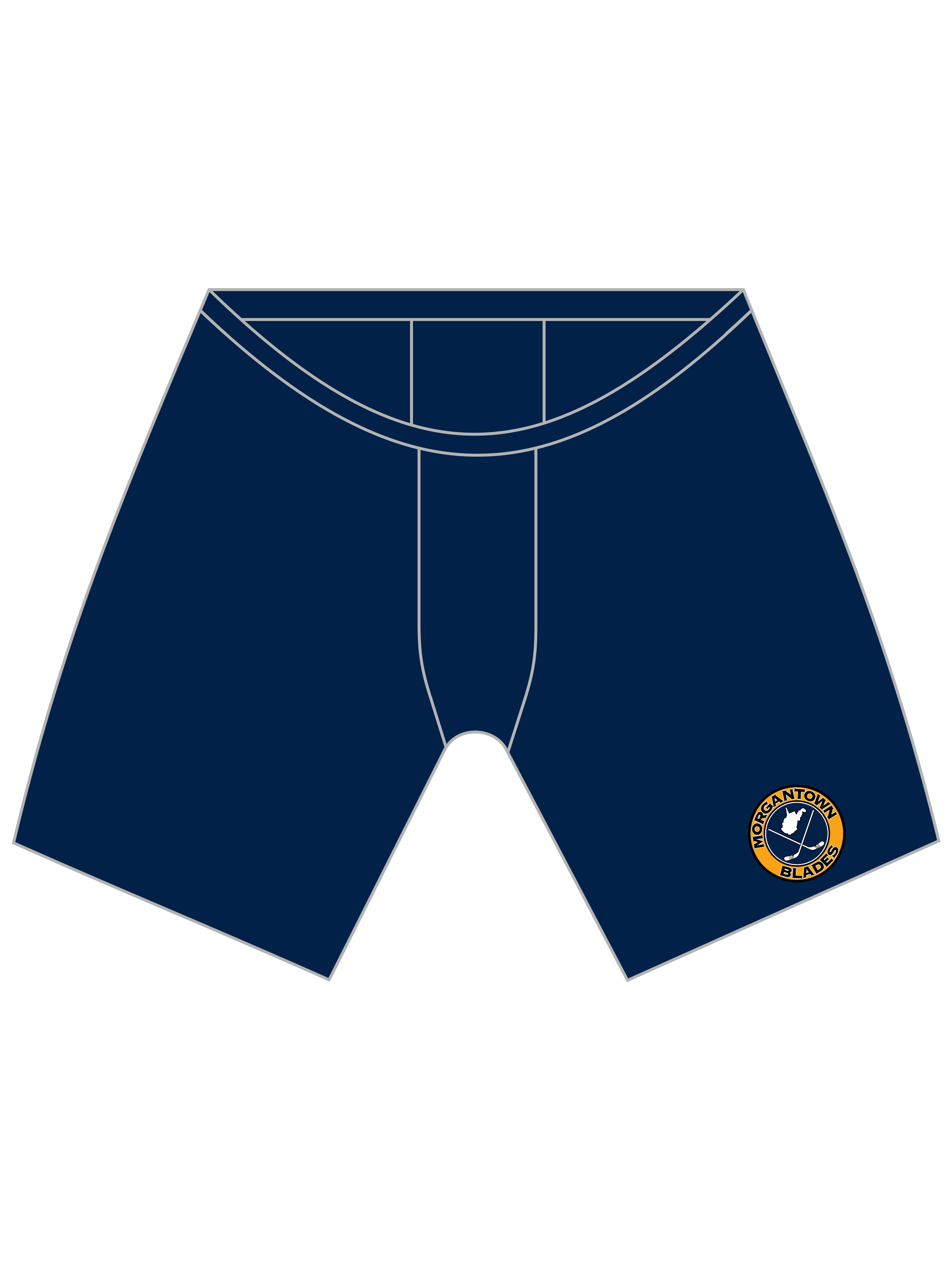 Pant Shell - Blades