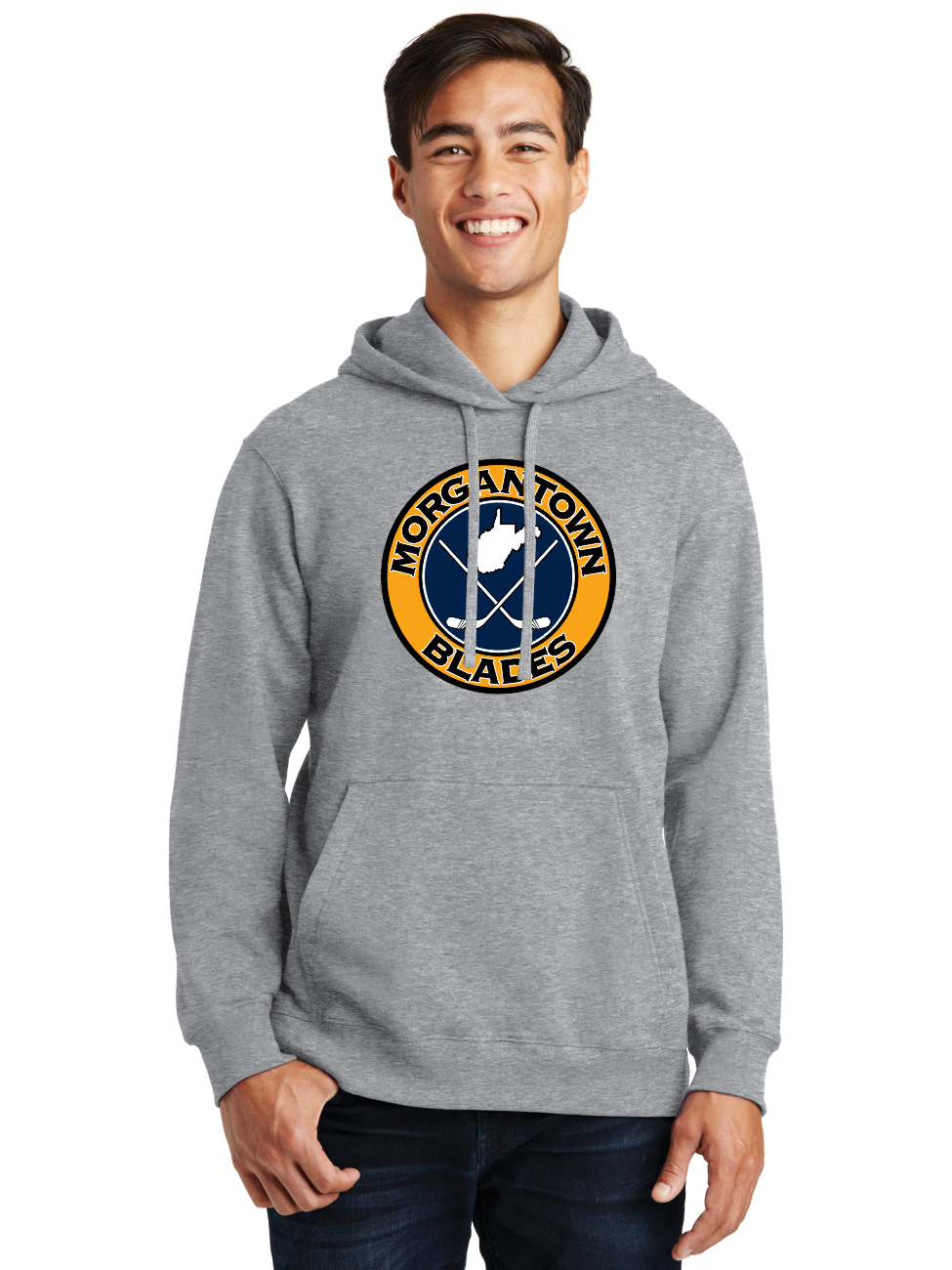 Logo Hoodie - Blades
