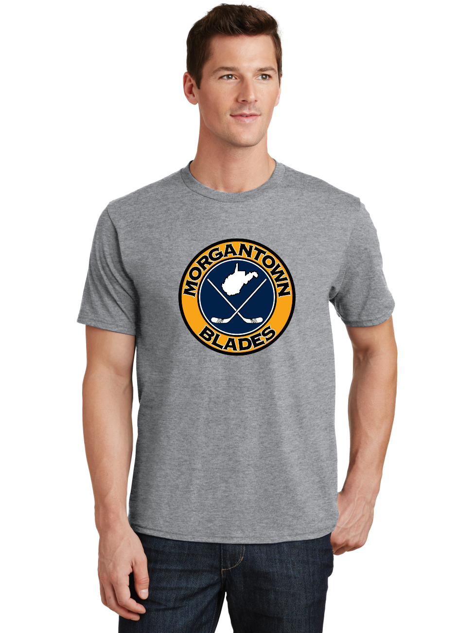 Logo T-Shirt - Blades