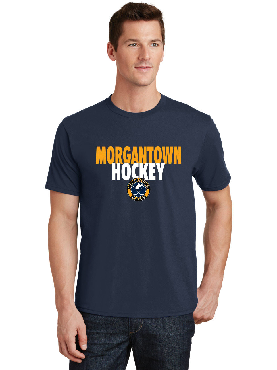 Text T-Shirt - Blades