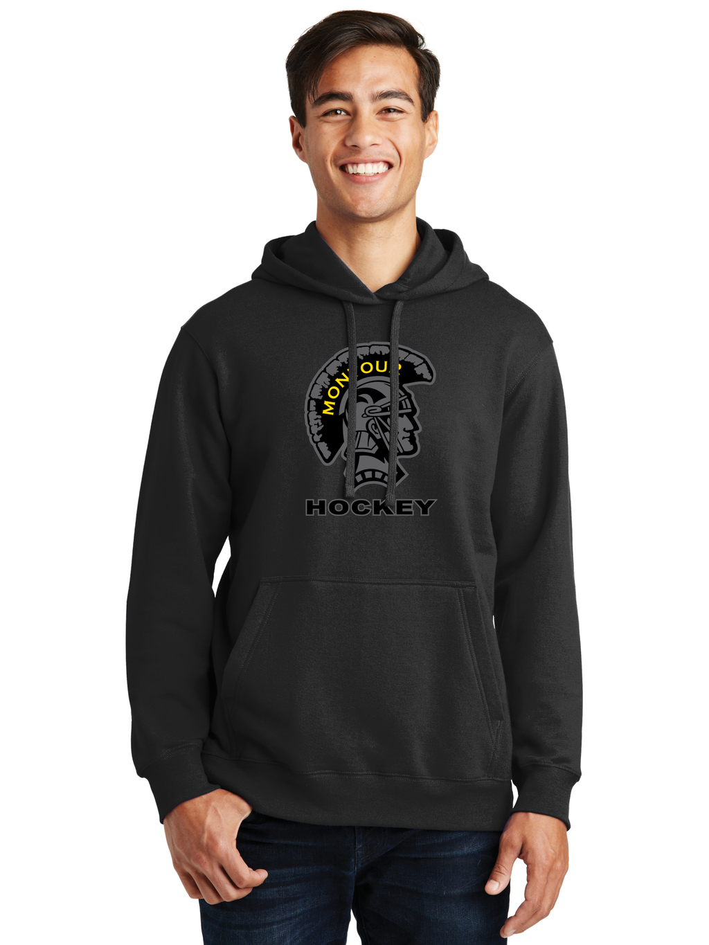 Blackout Hoodie - Montour