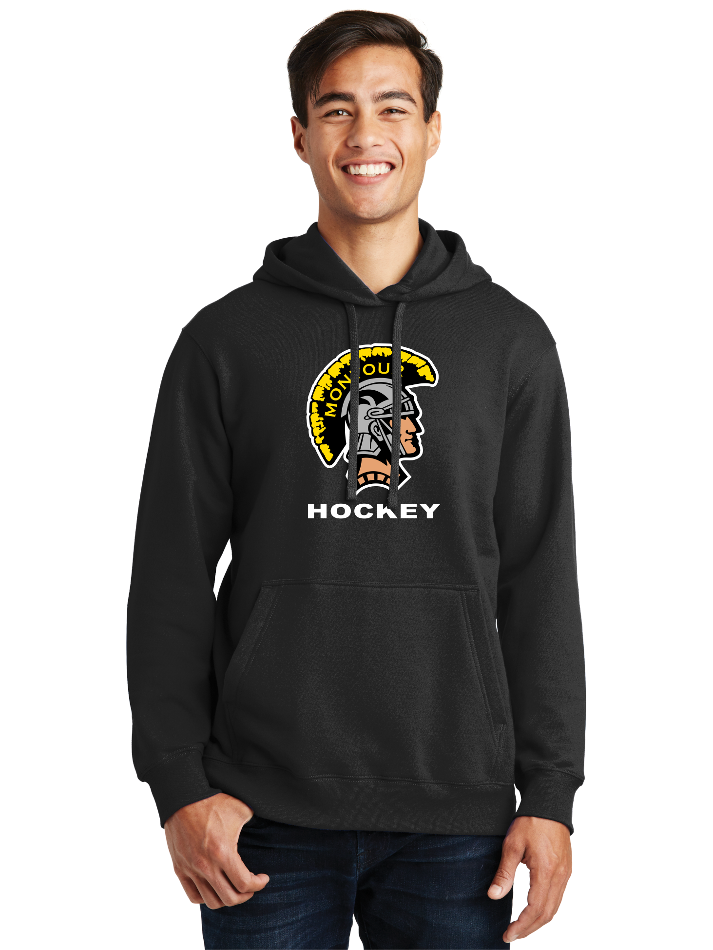 Logo Hoodie - Montour