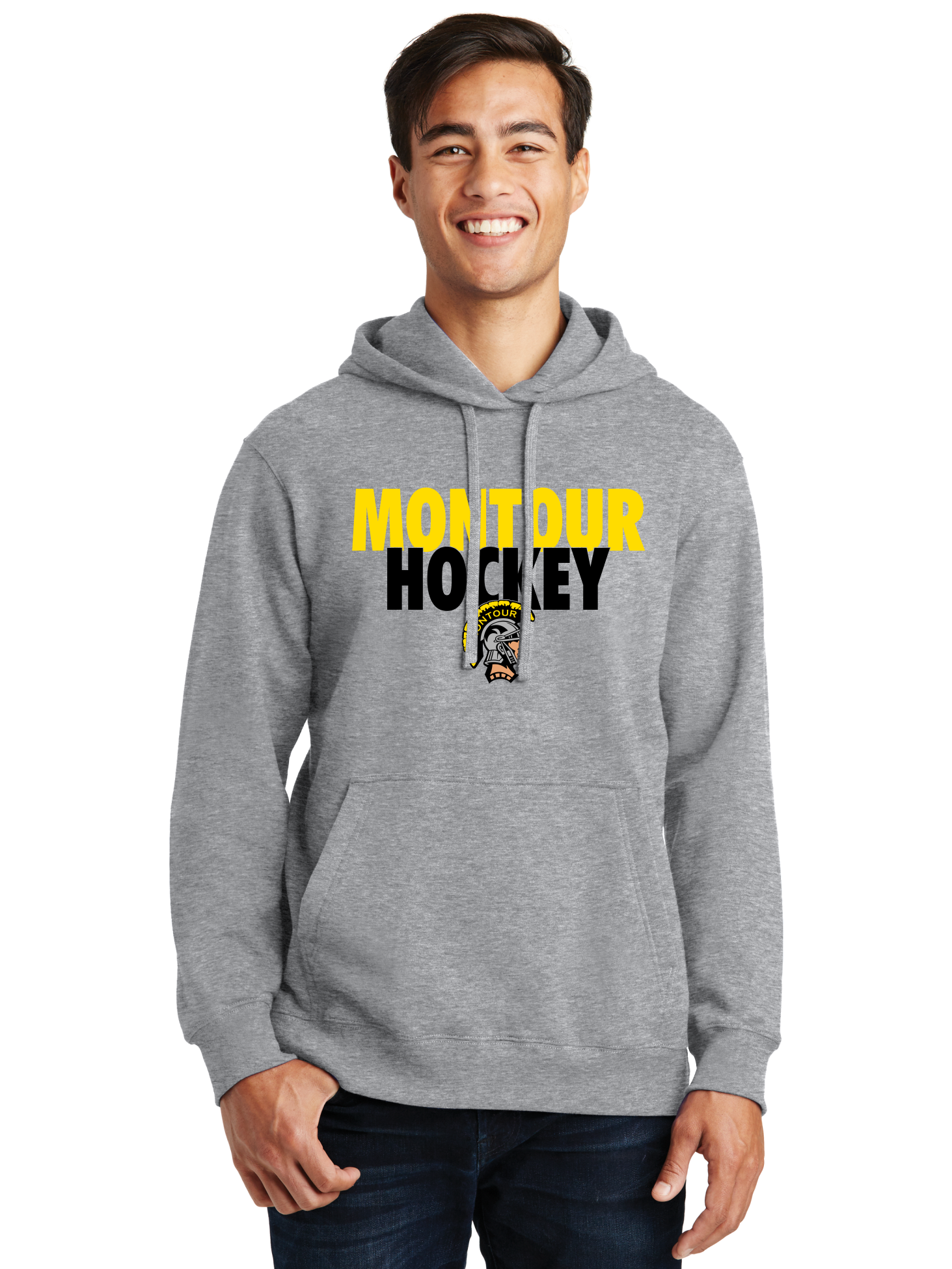Text Hoodie - Montour