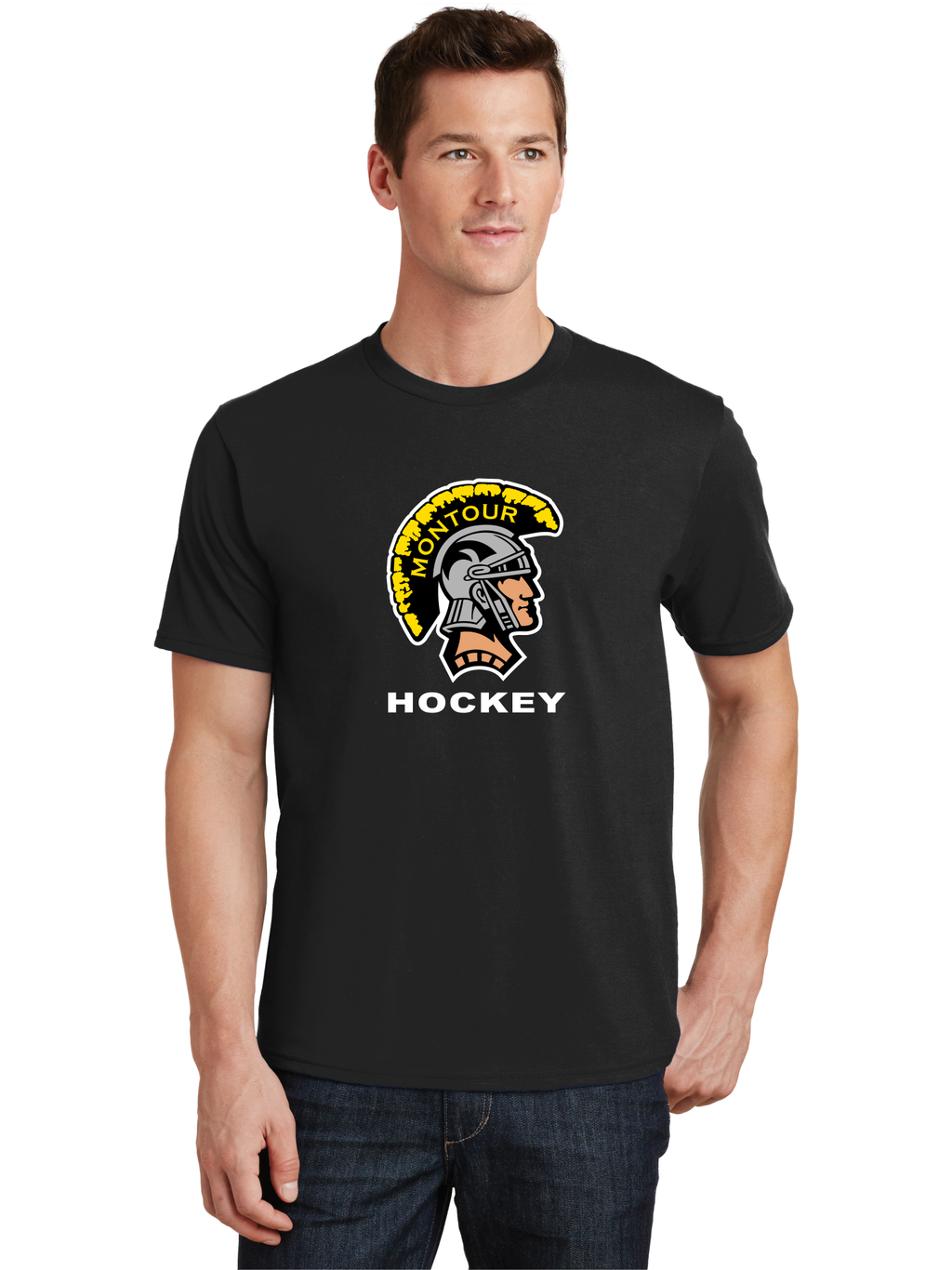 Logo T-Shirt - Montour