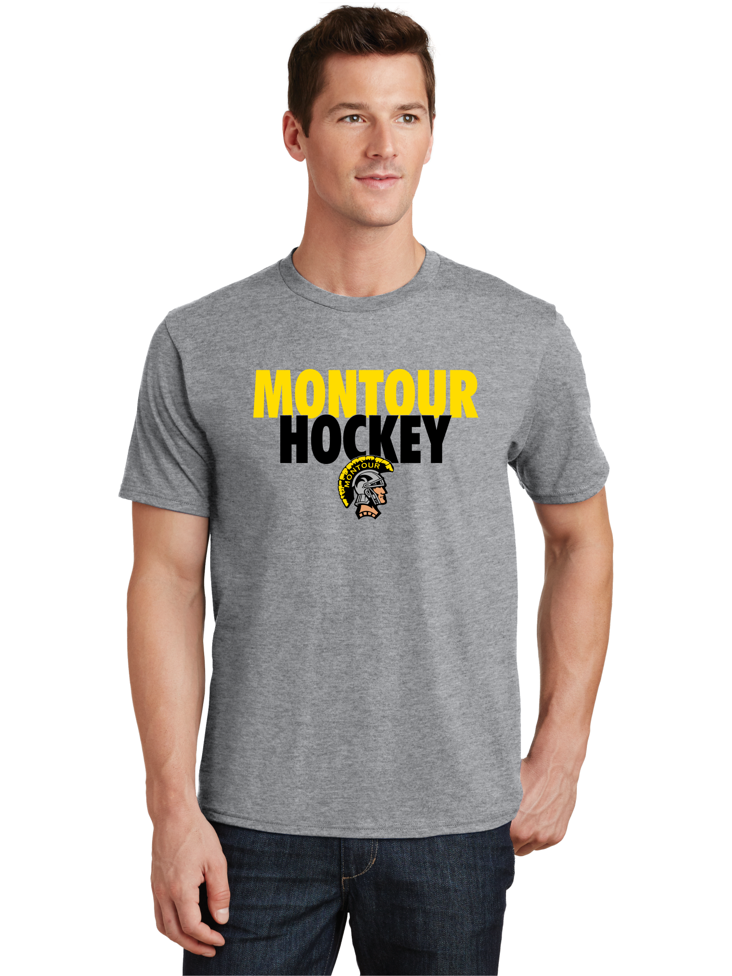 Text T-Shirt - Montour