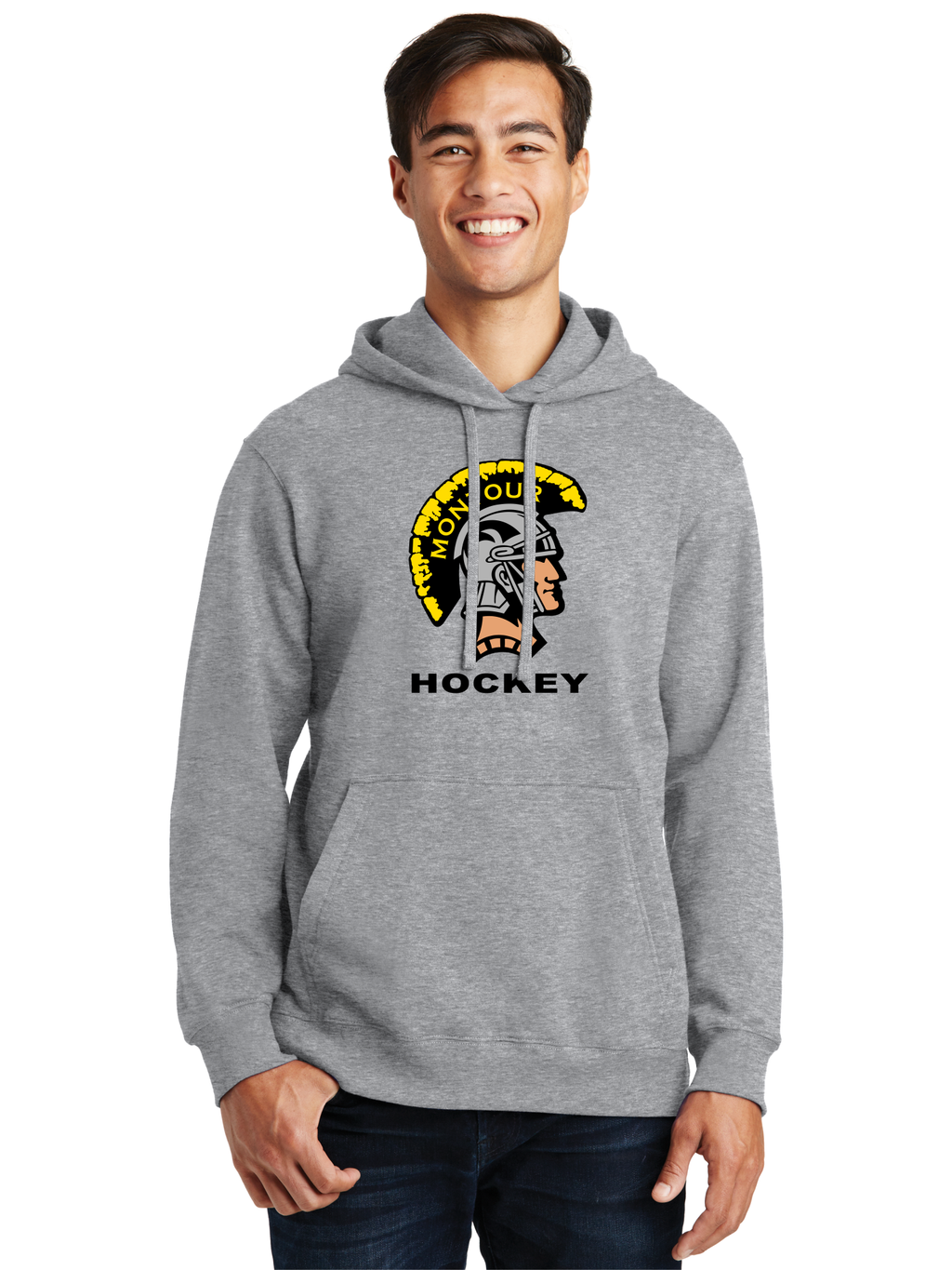 Logo Hoodie - Montour
