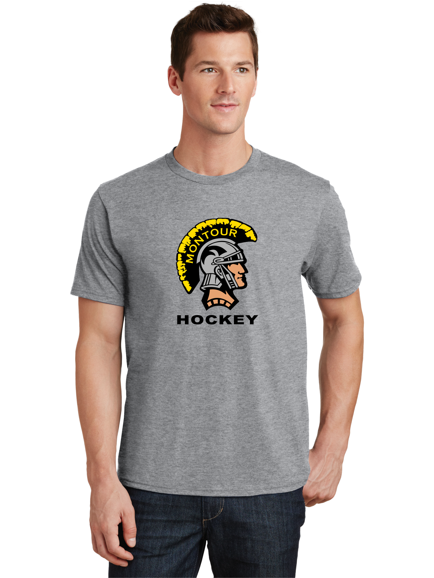 Logo T-Shirt - Montour
