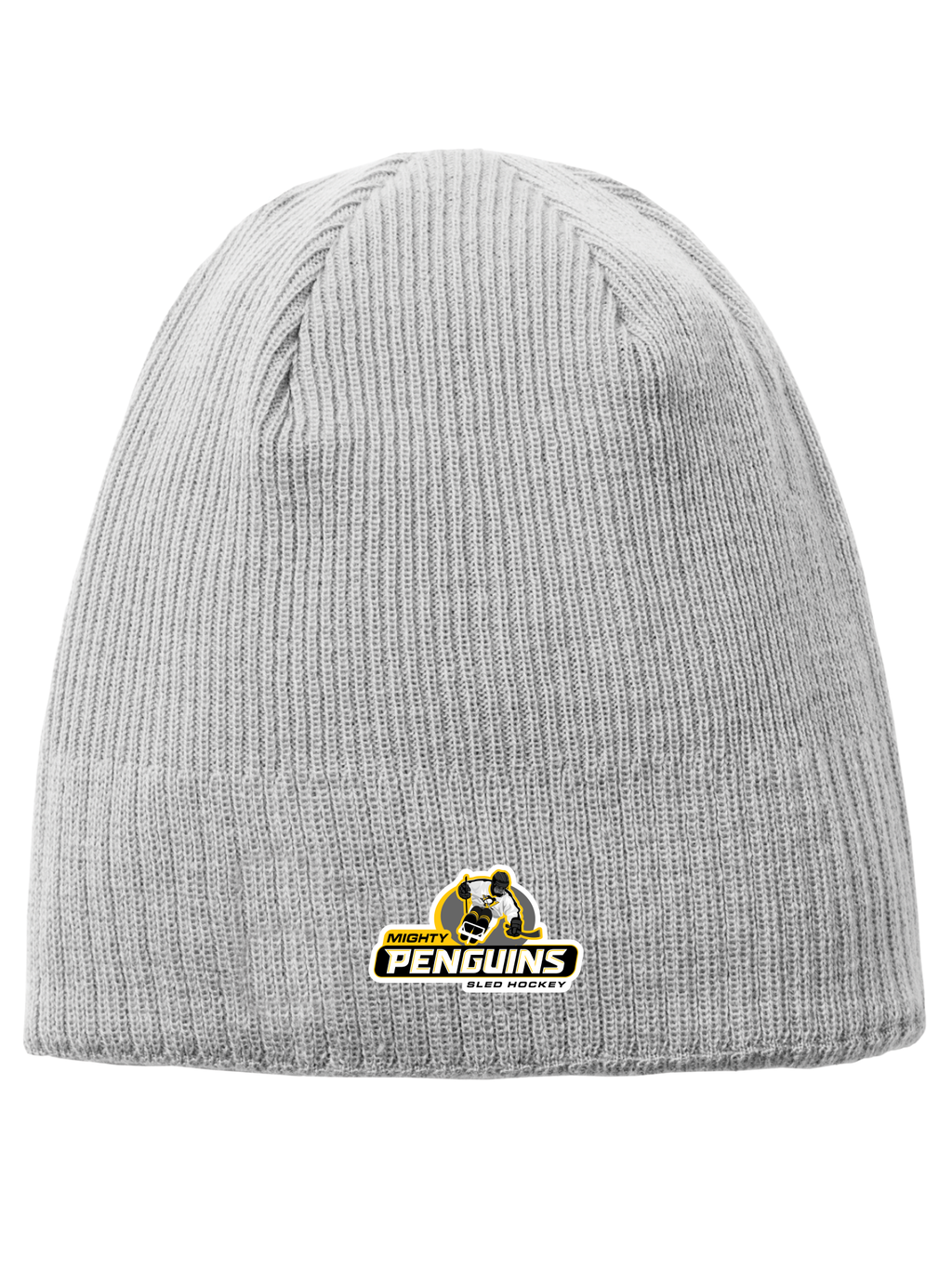 New Era Knit Beanie - Mighty Penguins