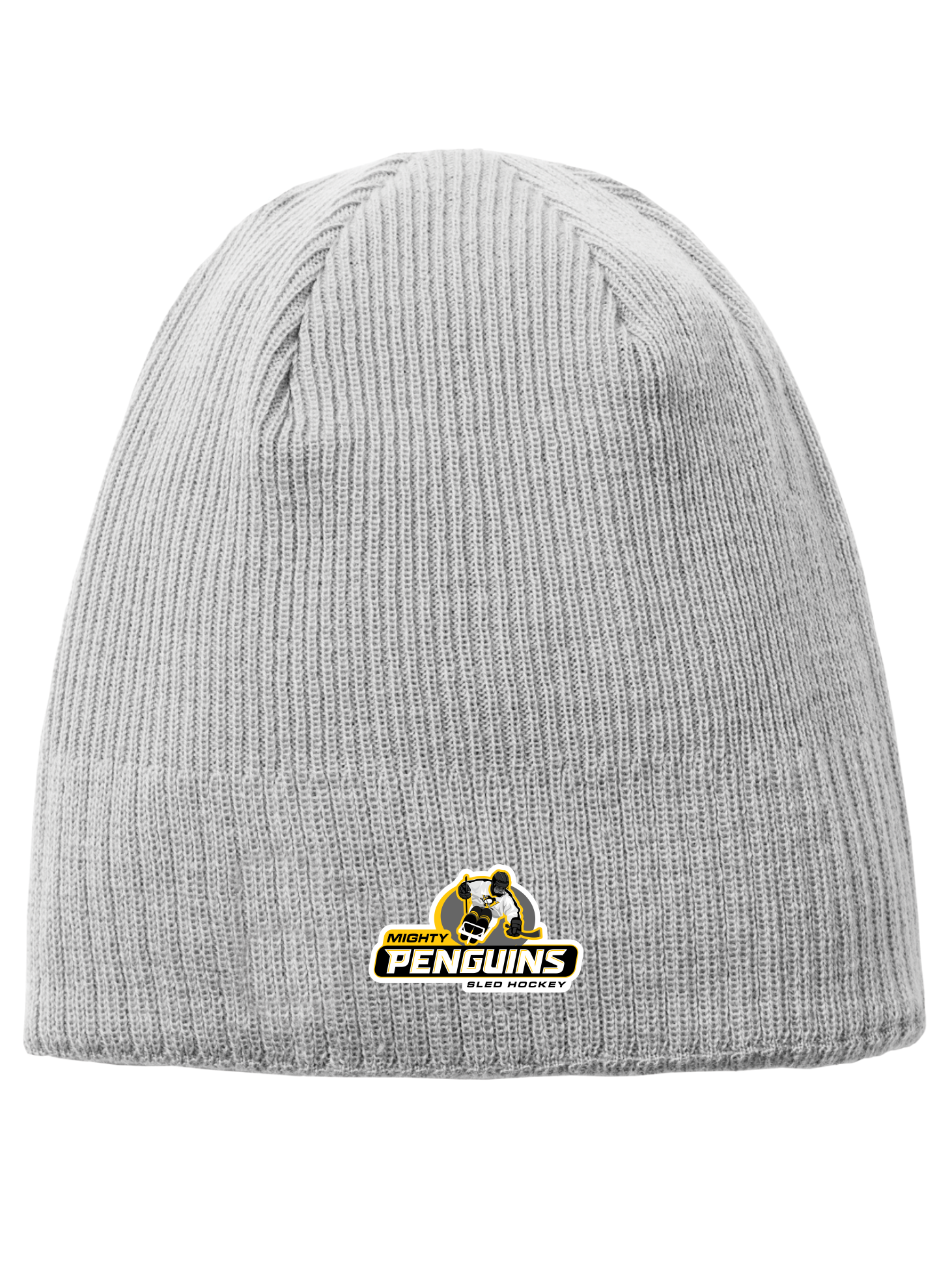 New Era Knit Beanie - Mighty Penguins