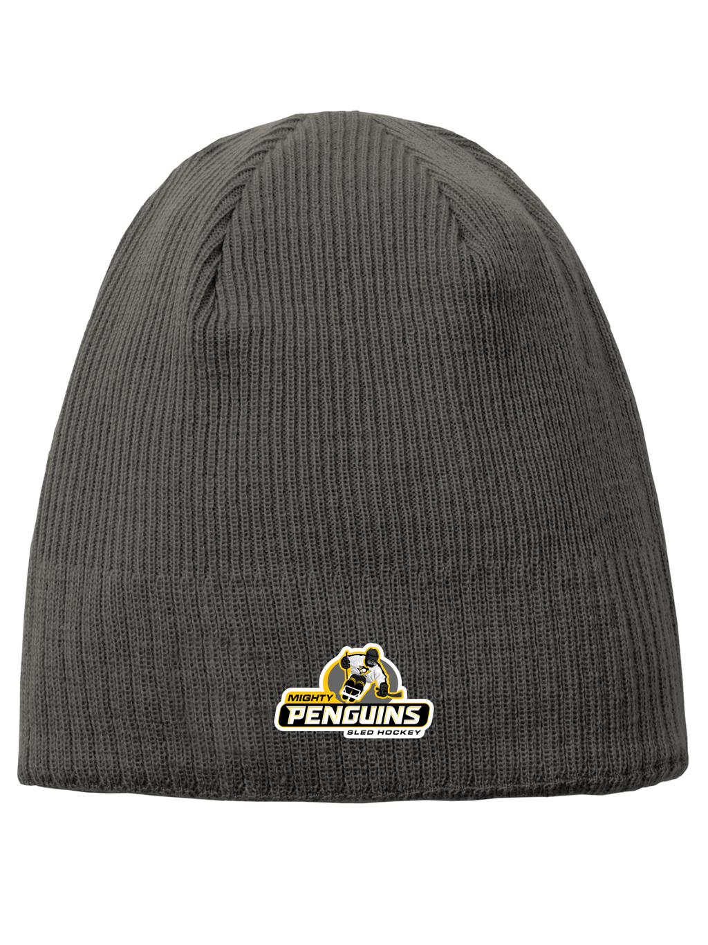 New Era Knit Beanie - Mighty Penguins