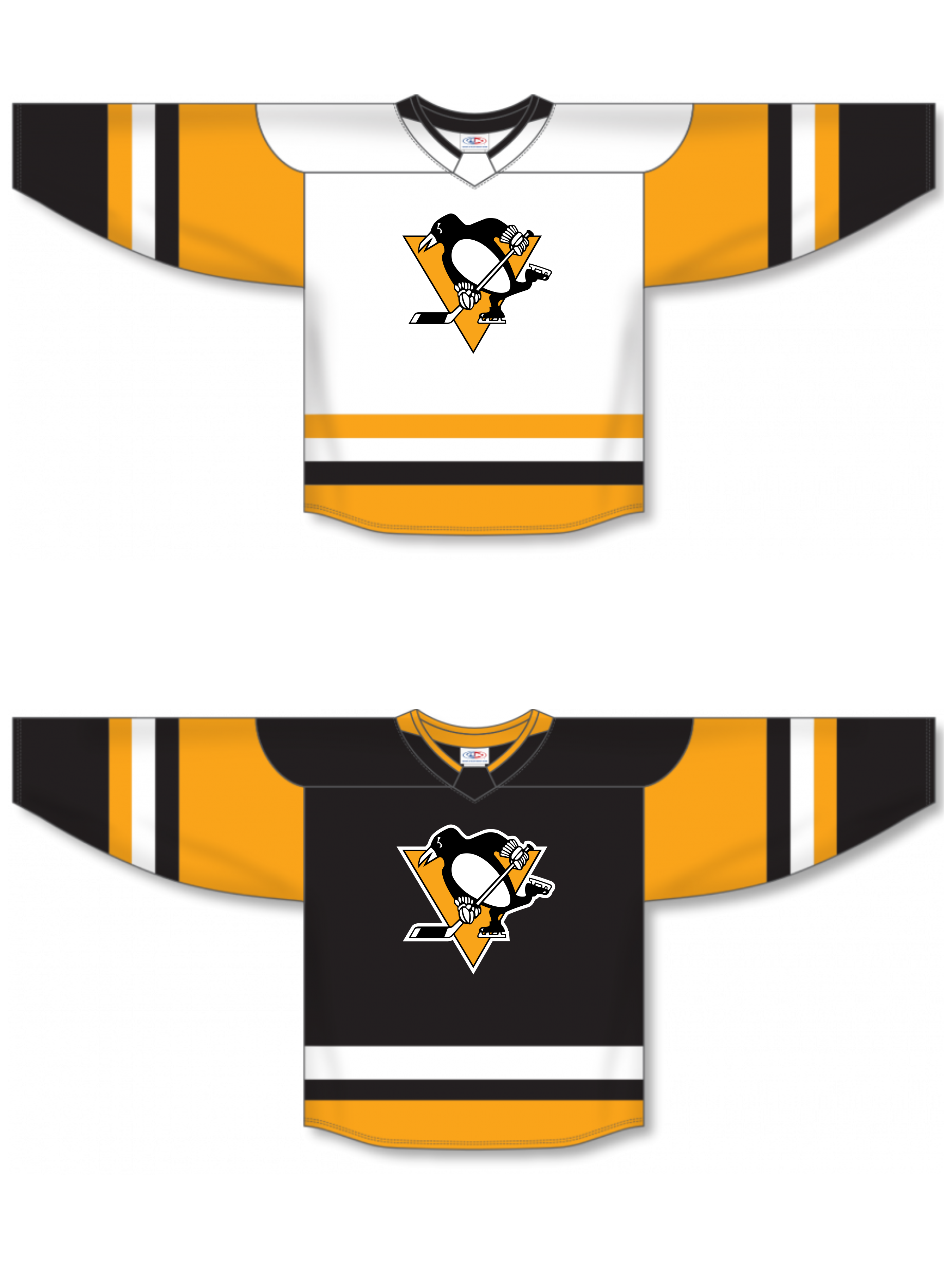 Game Jersey - Mighty Penguins