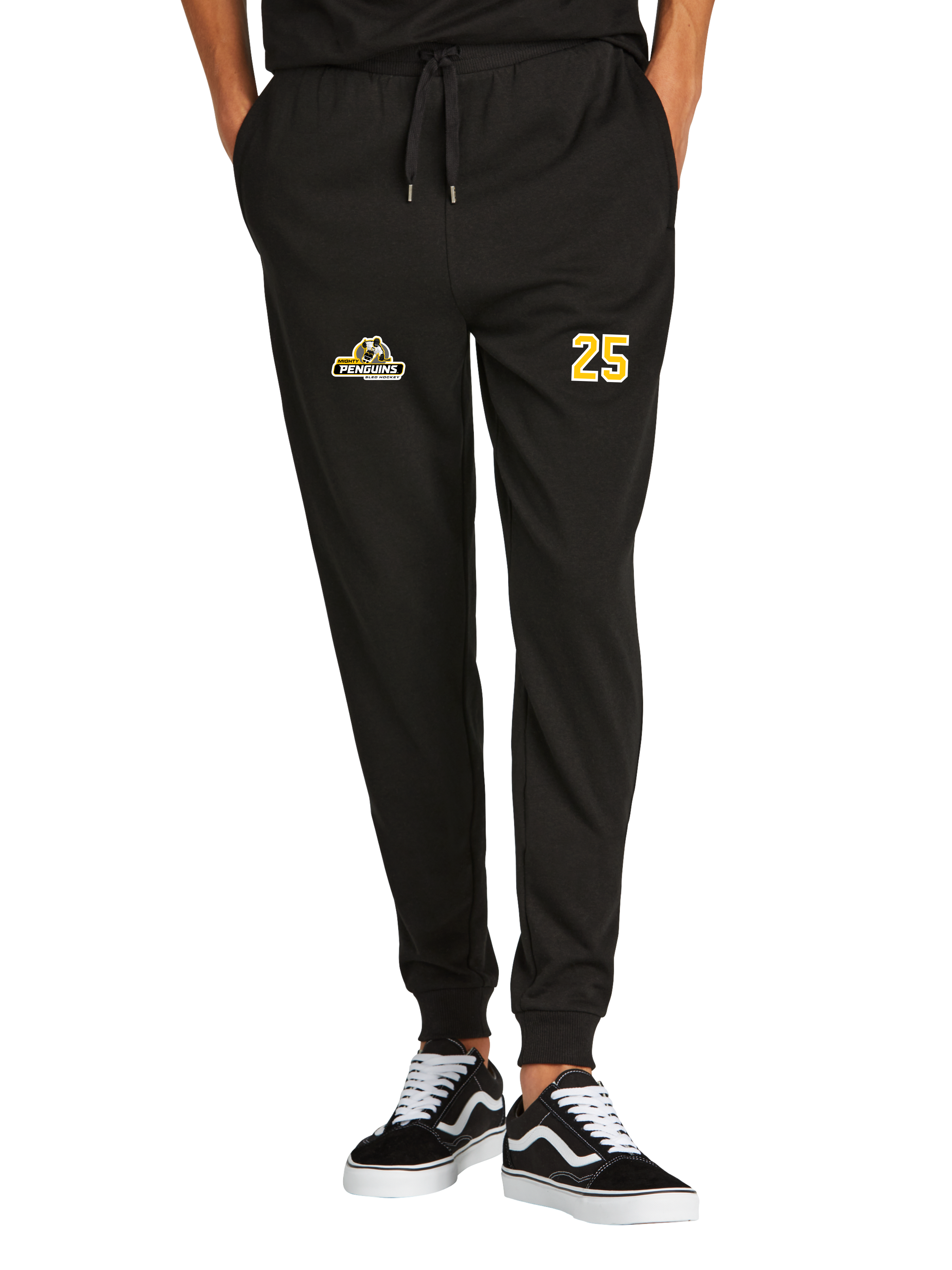 Tri Fleece Jogger - Mighty Penguins