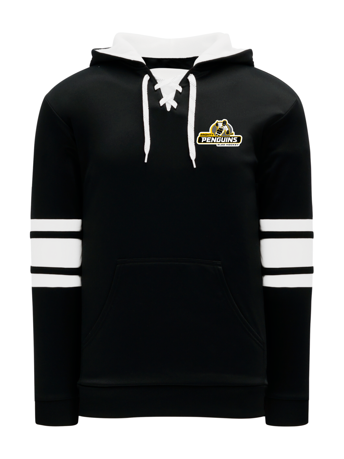 Performance Hoodie - Mighty Penguins