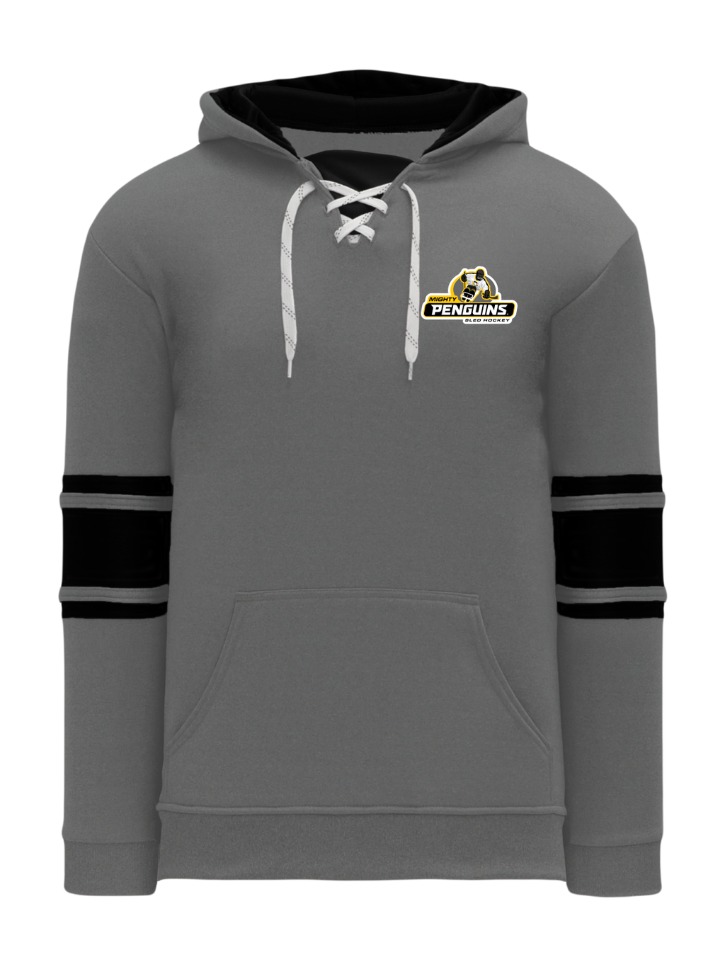 Performance Hoodie - Mighty Penguins
