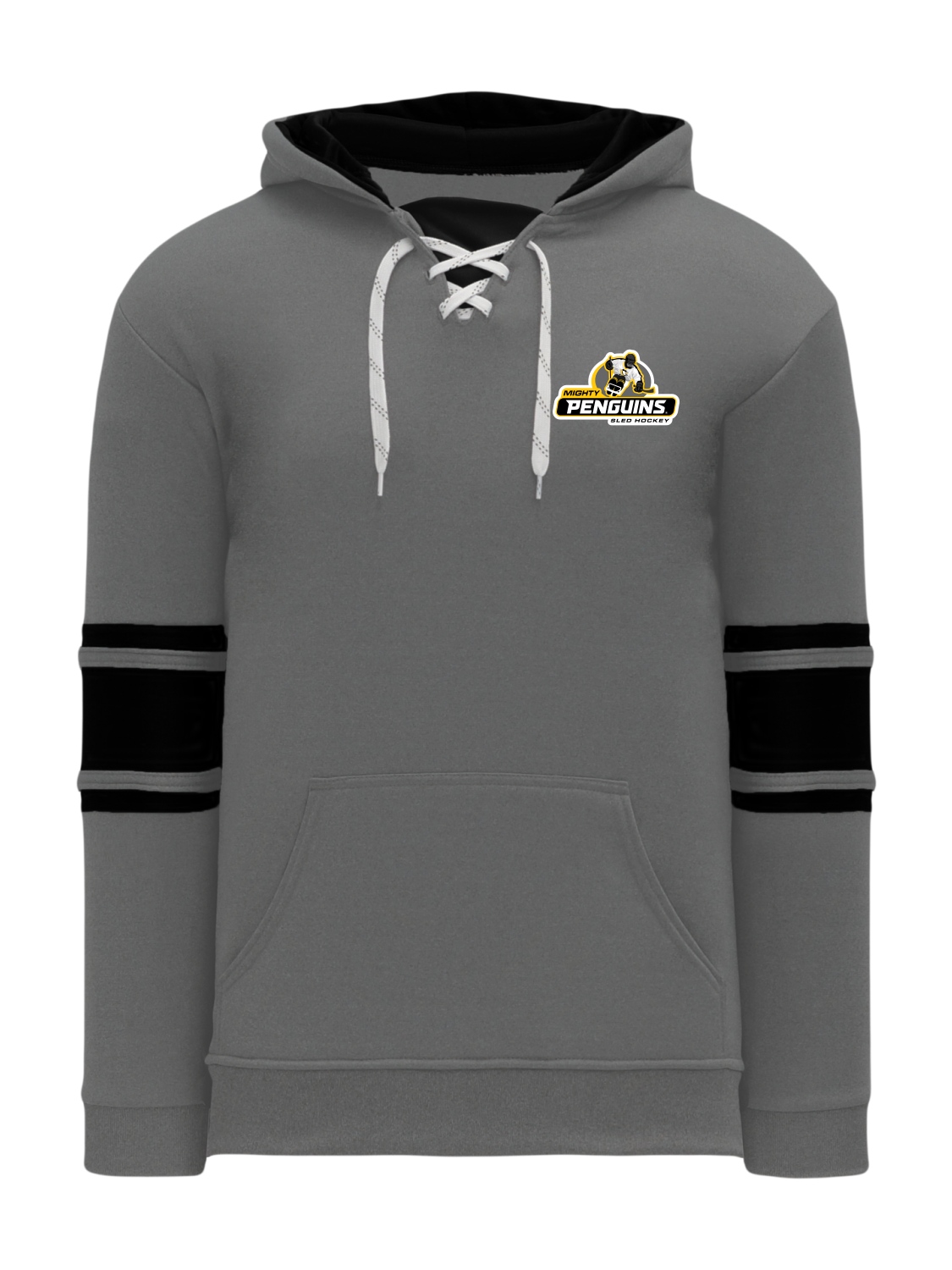 Performance Hoodie - Mighty Penguins