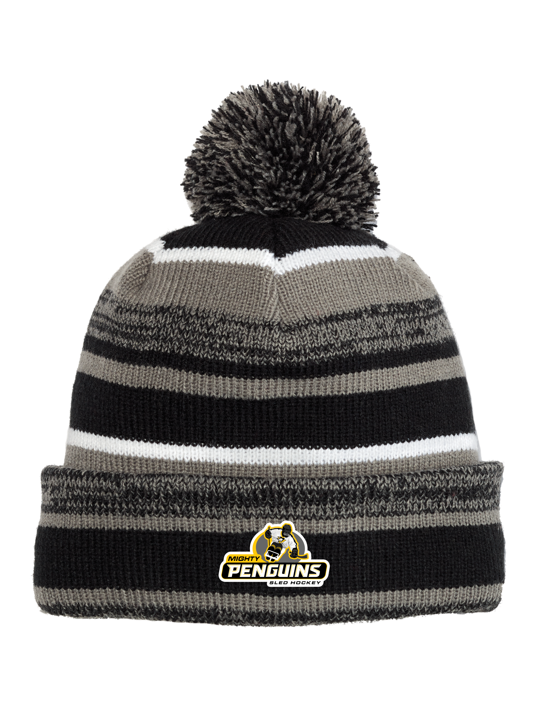 New Era Tossle Cap - Mighty Penguins
