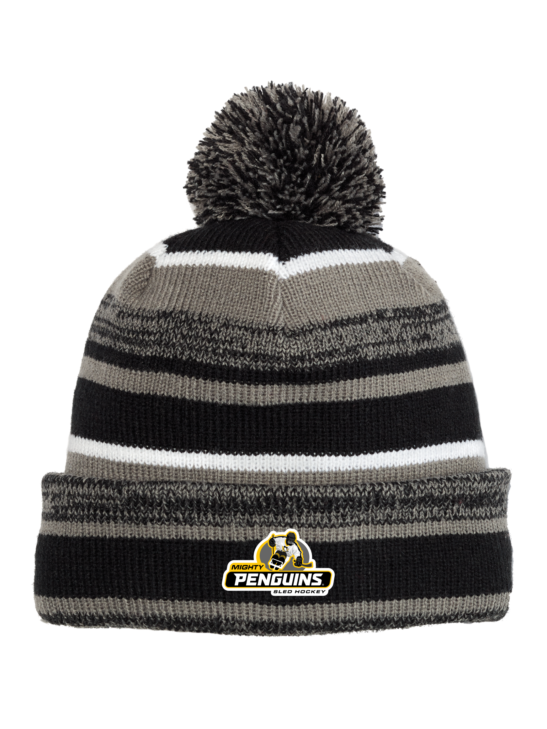 New Era Tossle Cap - Mighty Penguins