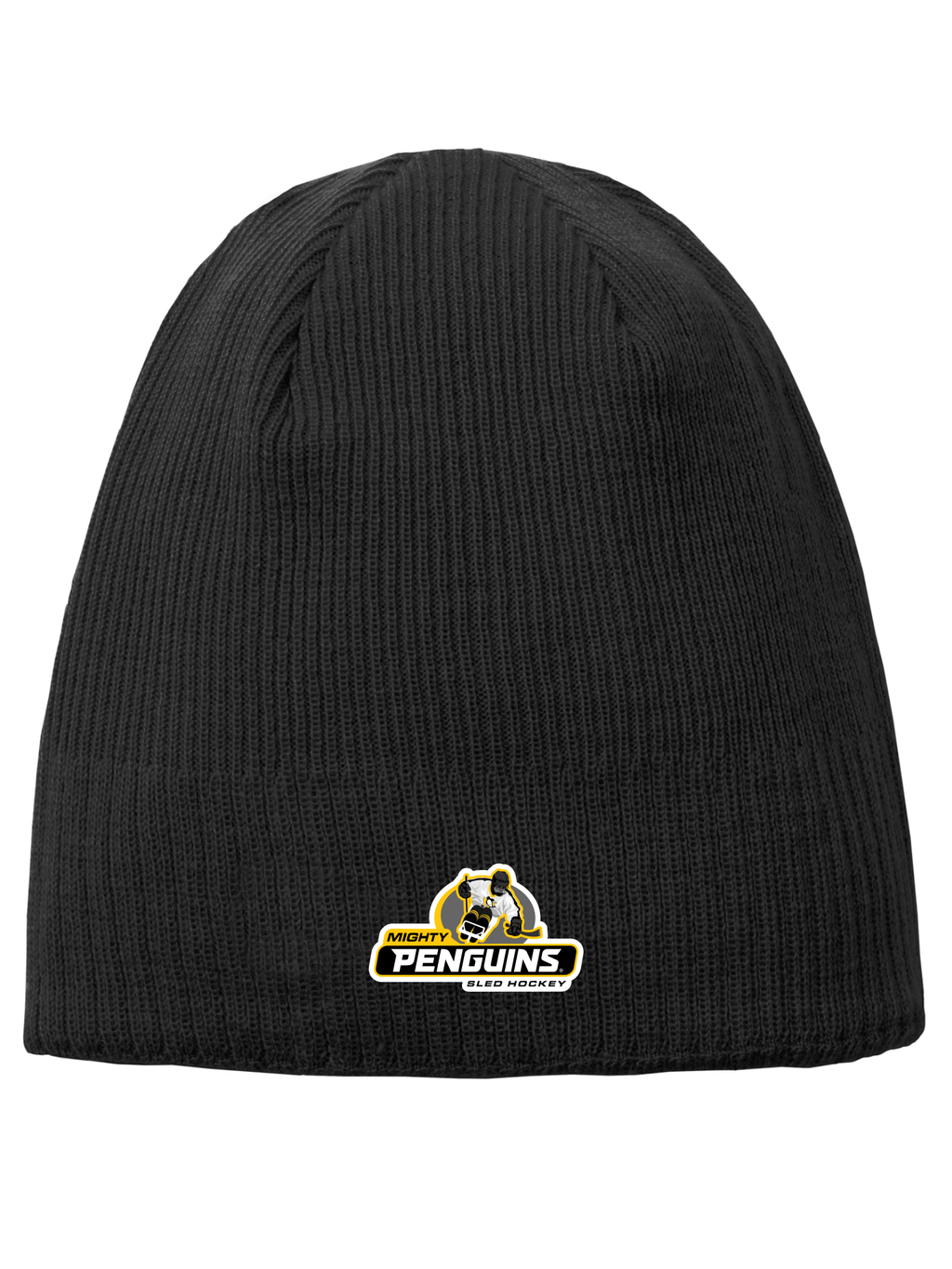 New Era Knit Beanie - Mighty Penguins