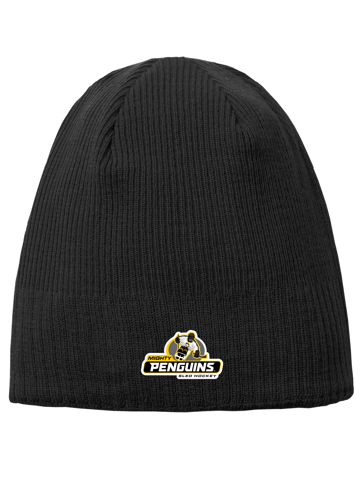 New Era Knit Beanie - Mighty Penguins