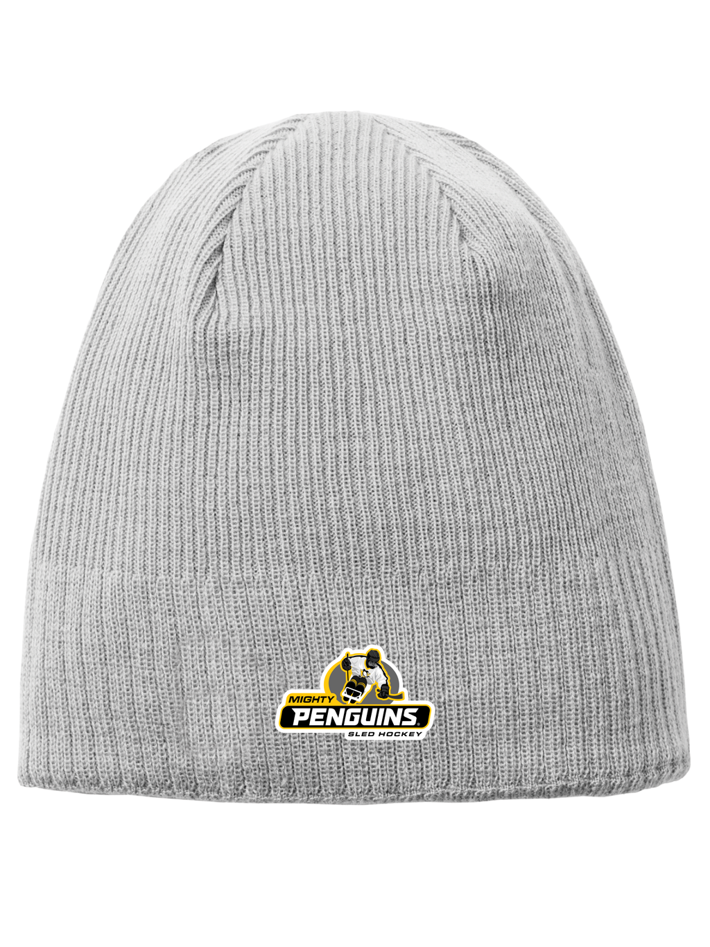 New Era Knit Beanie - Mighty Penguins
