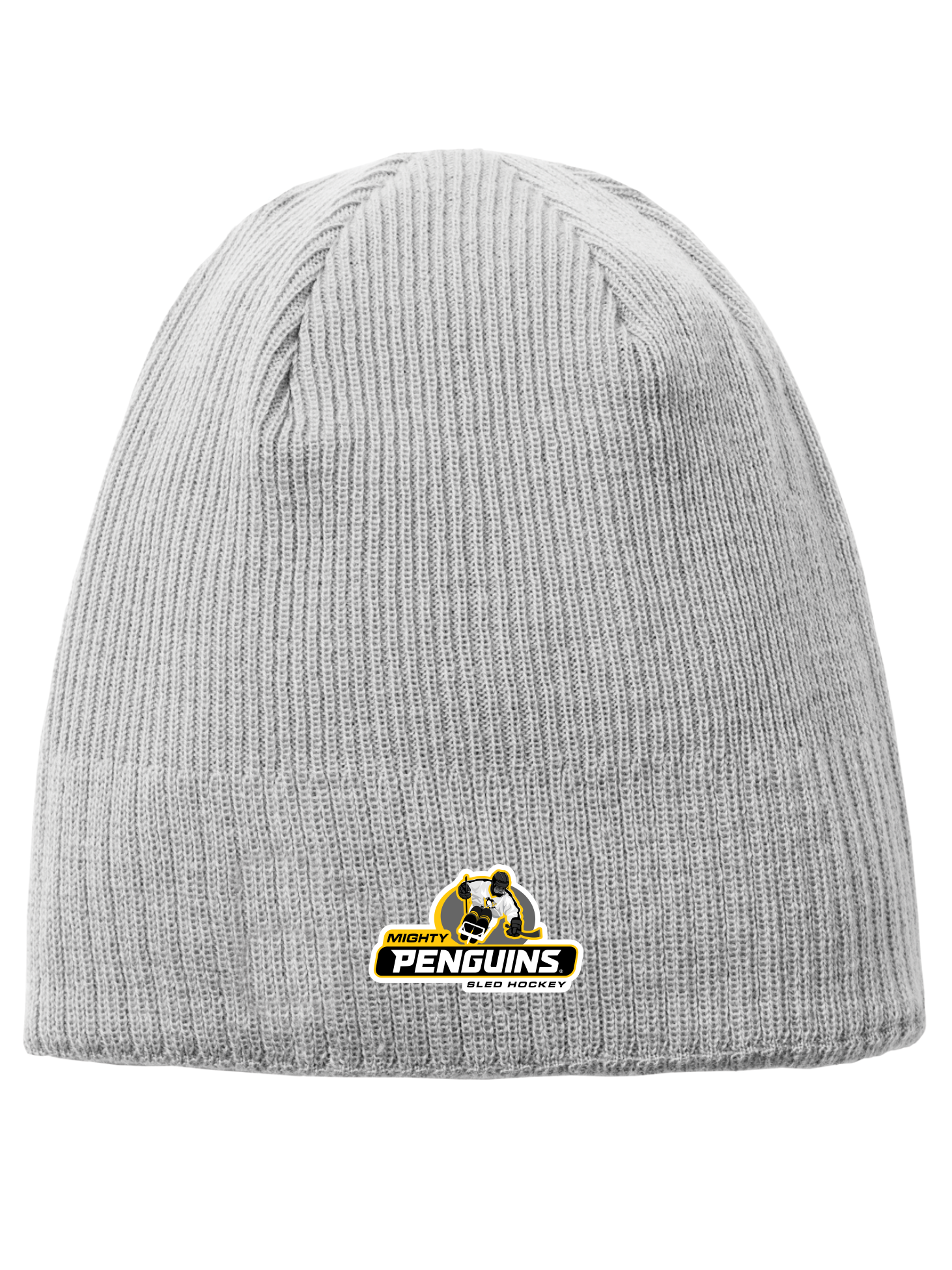 New Era Knit Beanie - Mighty Penguins