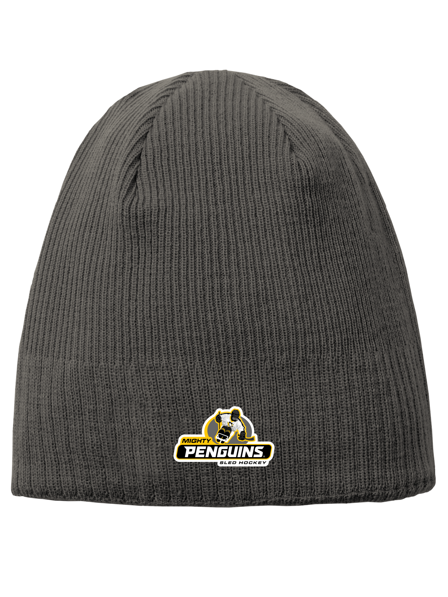 New Era Knit Beanie - Mighty Penguins