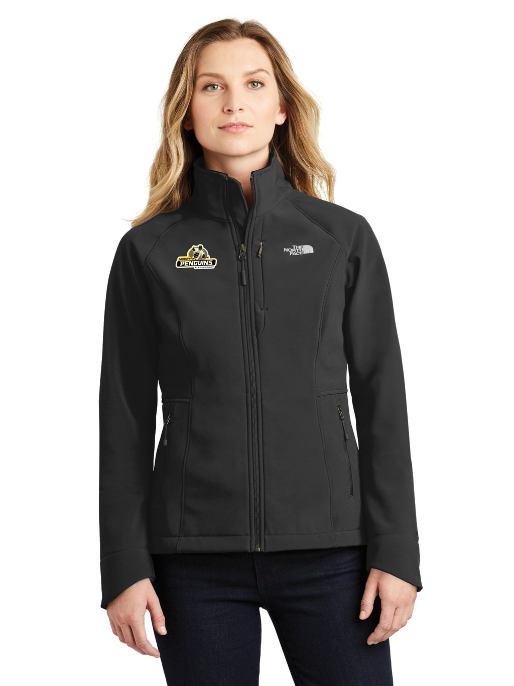 The North Face® Ladies Apex Barrier Soft Shell Jacket - Mighty Penguins
