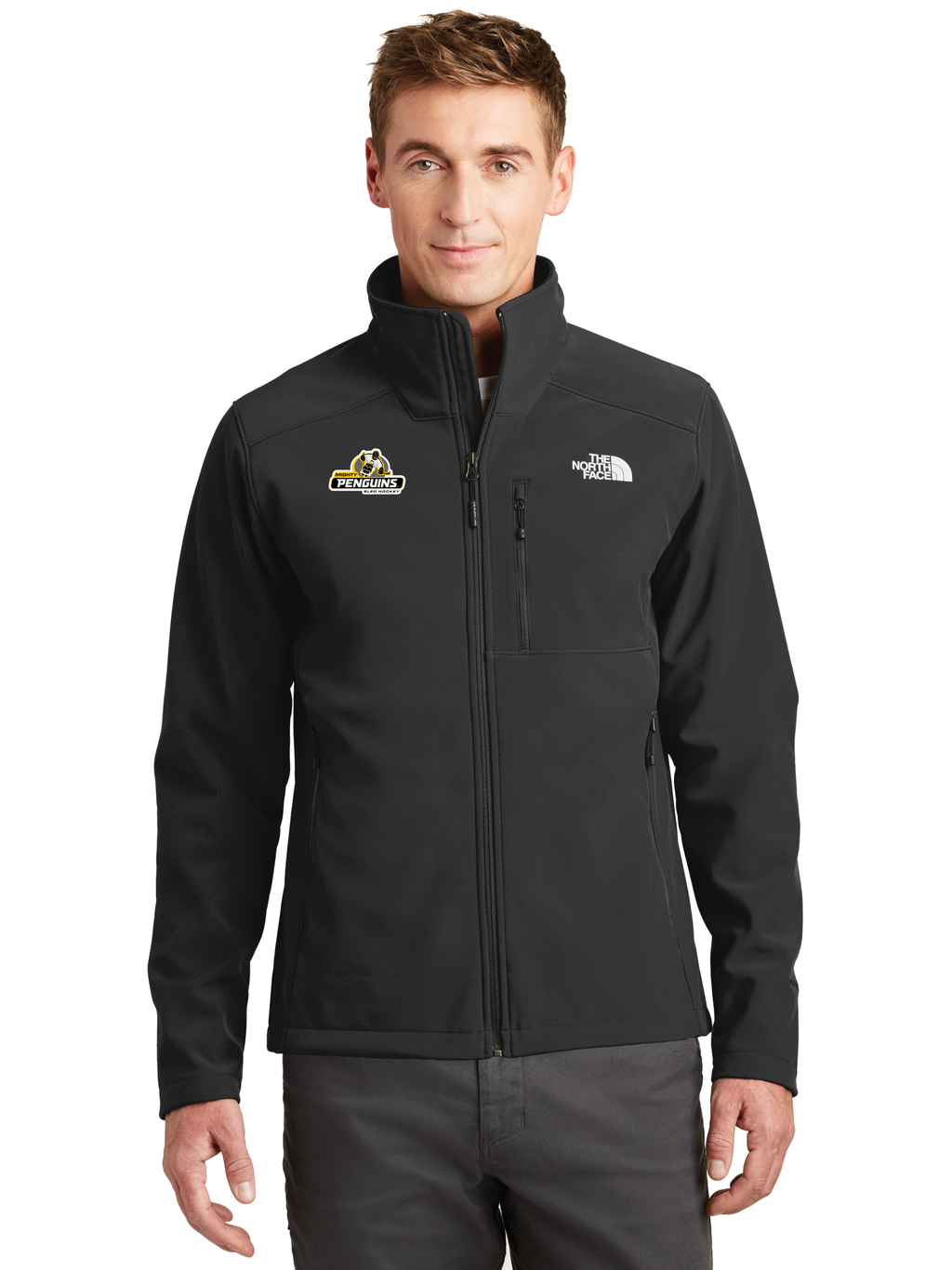 The North Face® Apex Barrier Soft Shell Jacket - Mighty Penguins