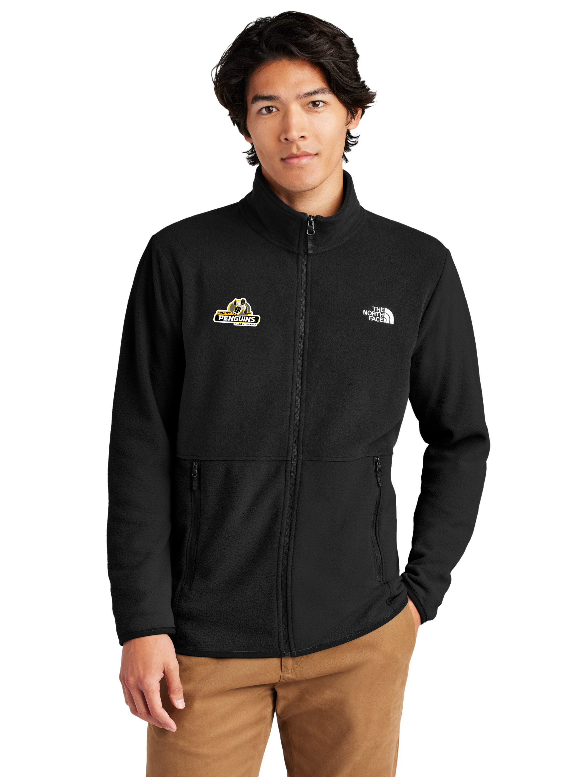 The North Face® Glacier Fleece Jacket - Mighty Penguins