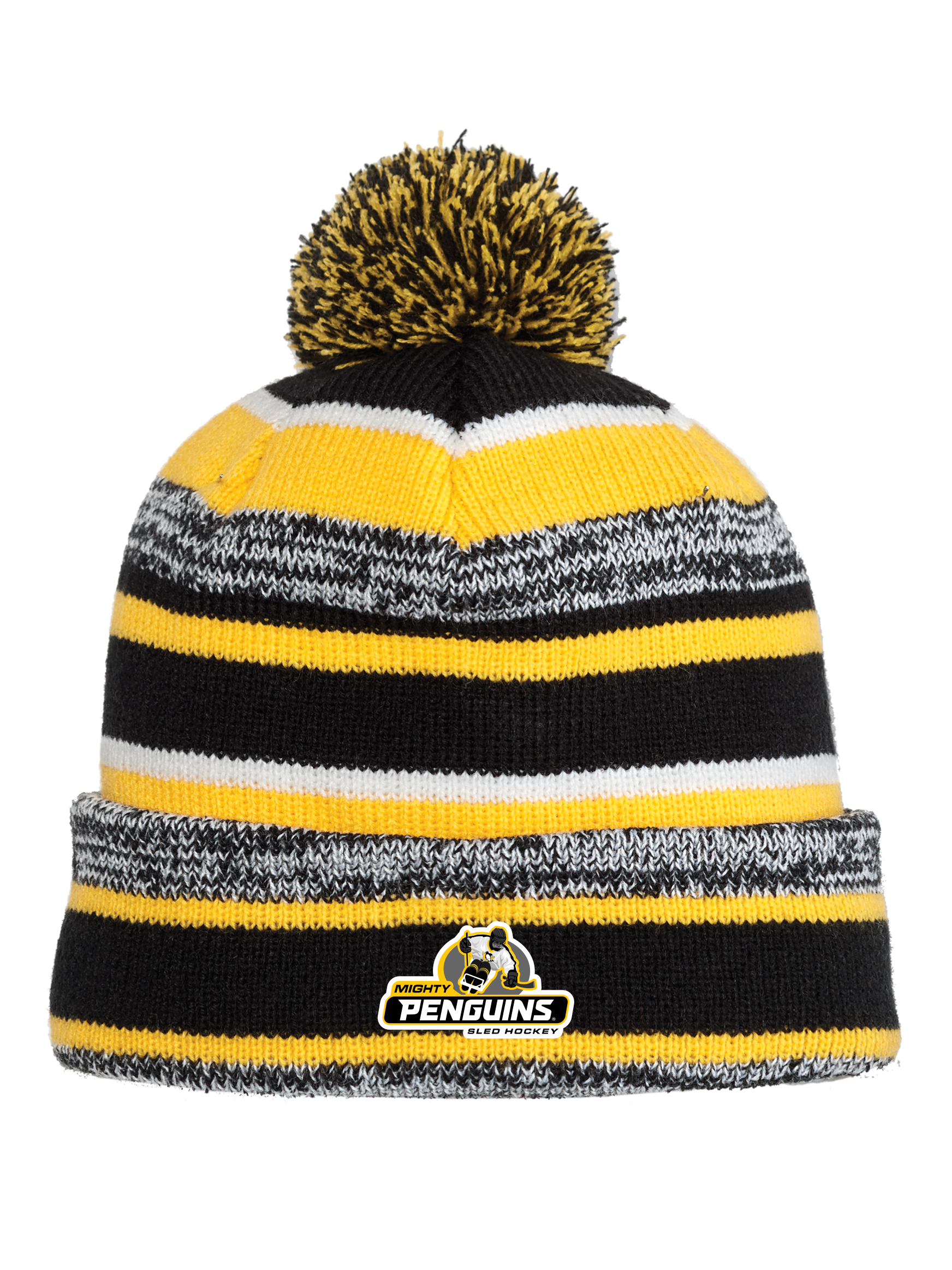 New Era Tossle Cap - Mighty Penguins