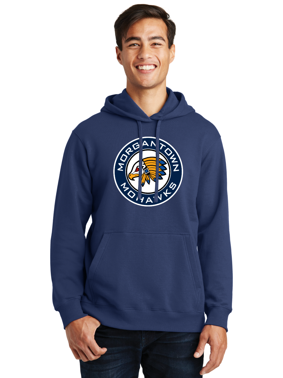 Logo Hoodie - Mohawks
