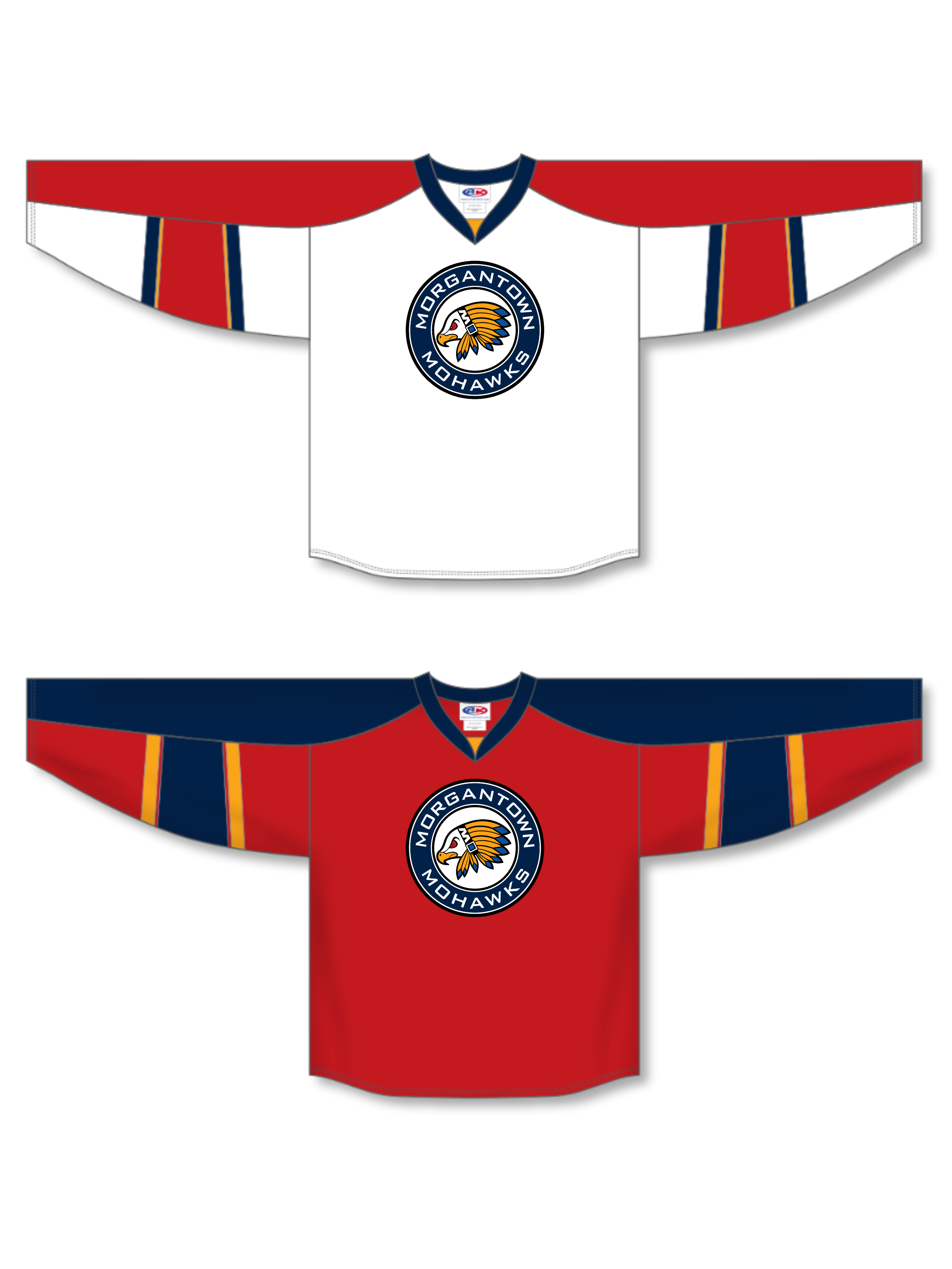 Game Jersey - Mohawks