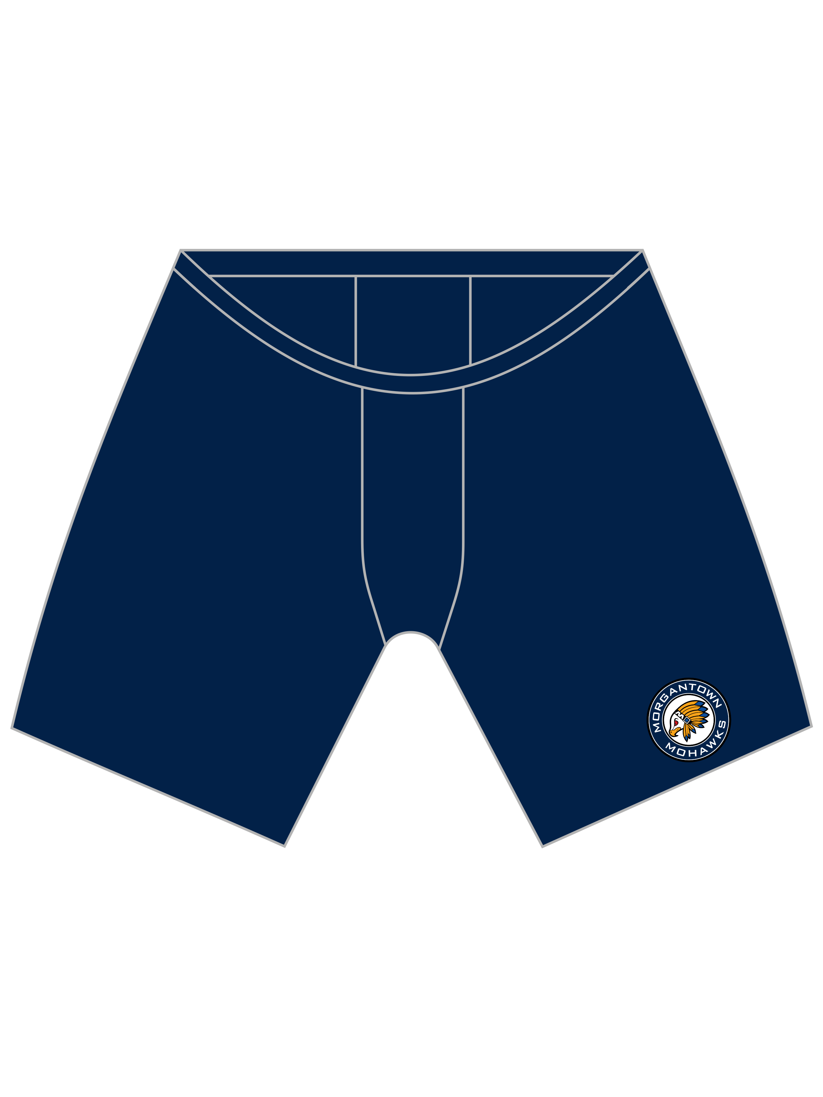 Pant Shell - Mohawks
