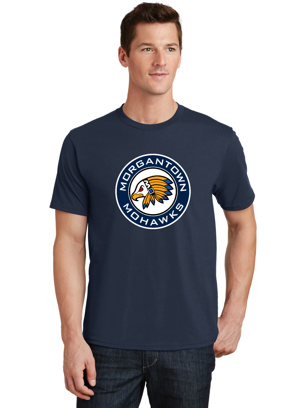 Logo T-Shirt - Mohawks