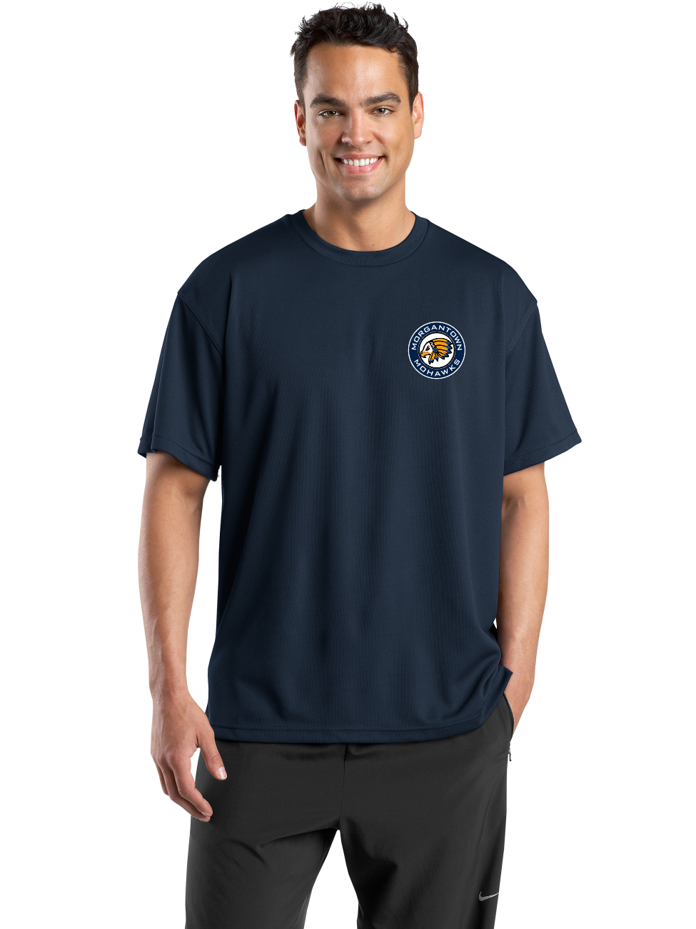 DGT Tech Tee - Mohawks