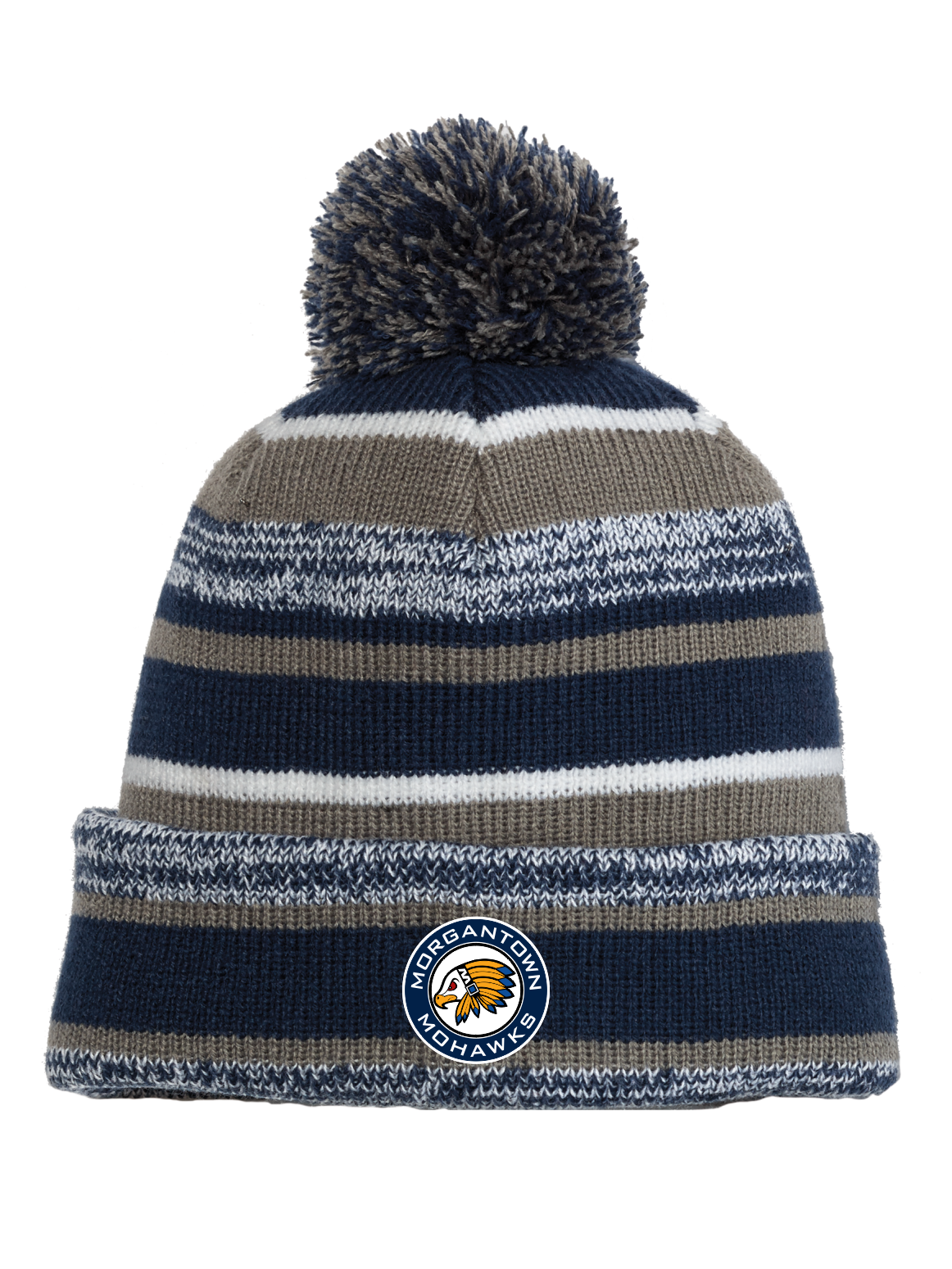 New Era Tossle Cap - Mohawks