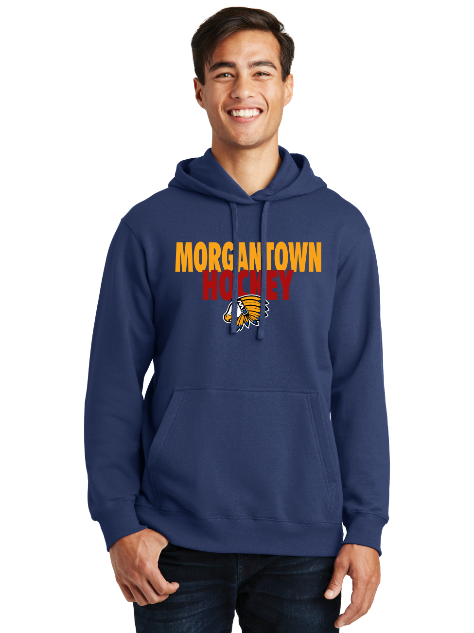 Text Hoodie - Mohawks