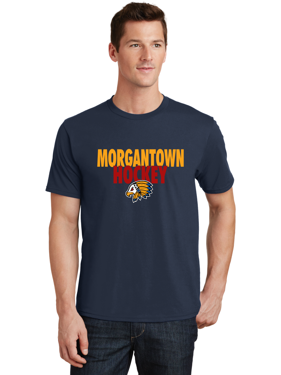 Text T-Shirt - Mohawks