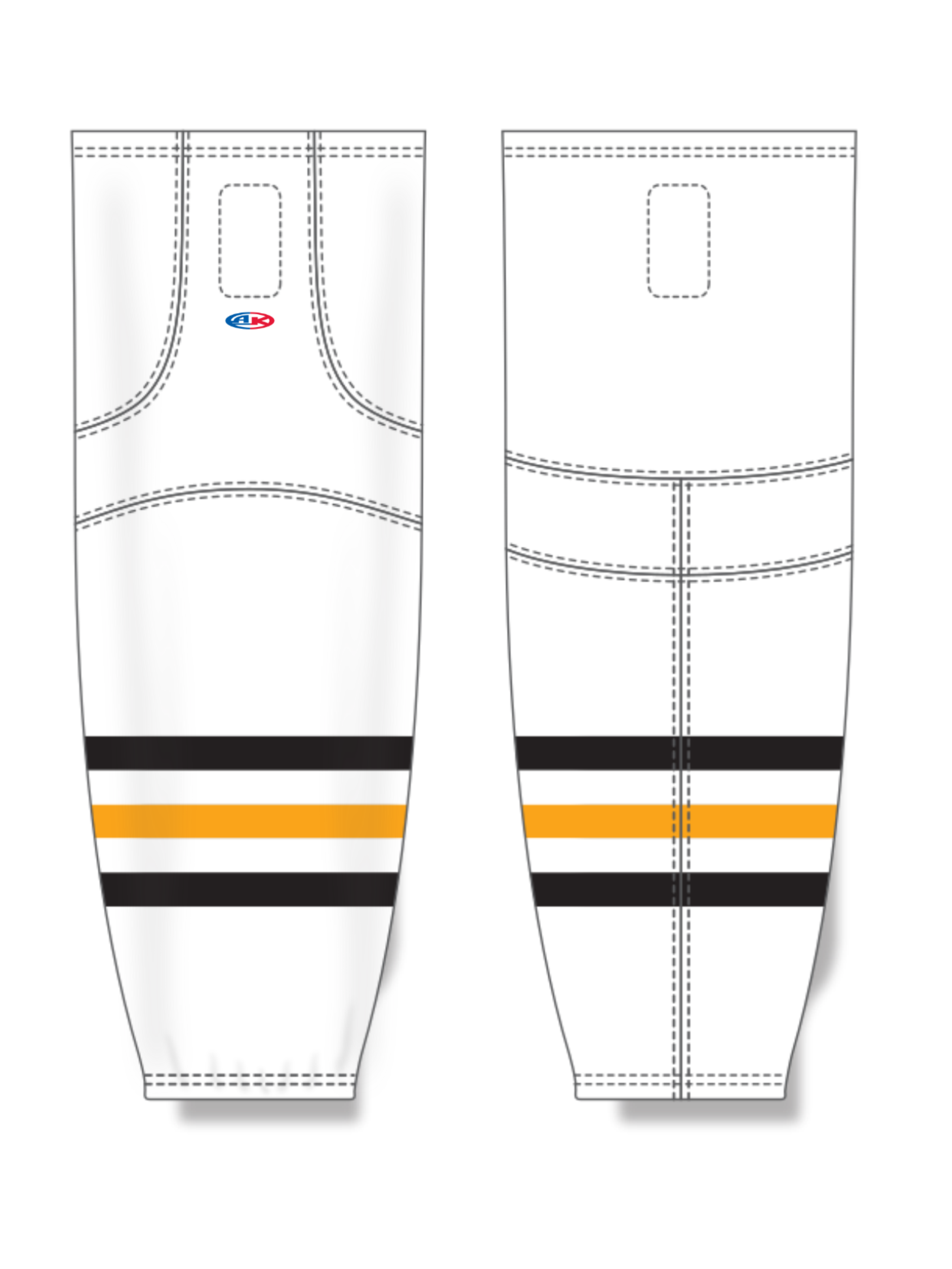 Game Socks - Montour
