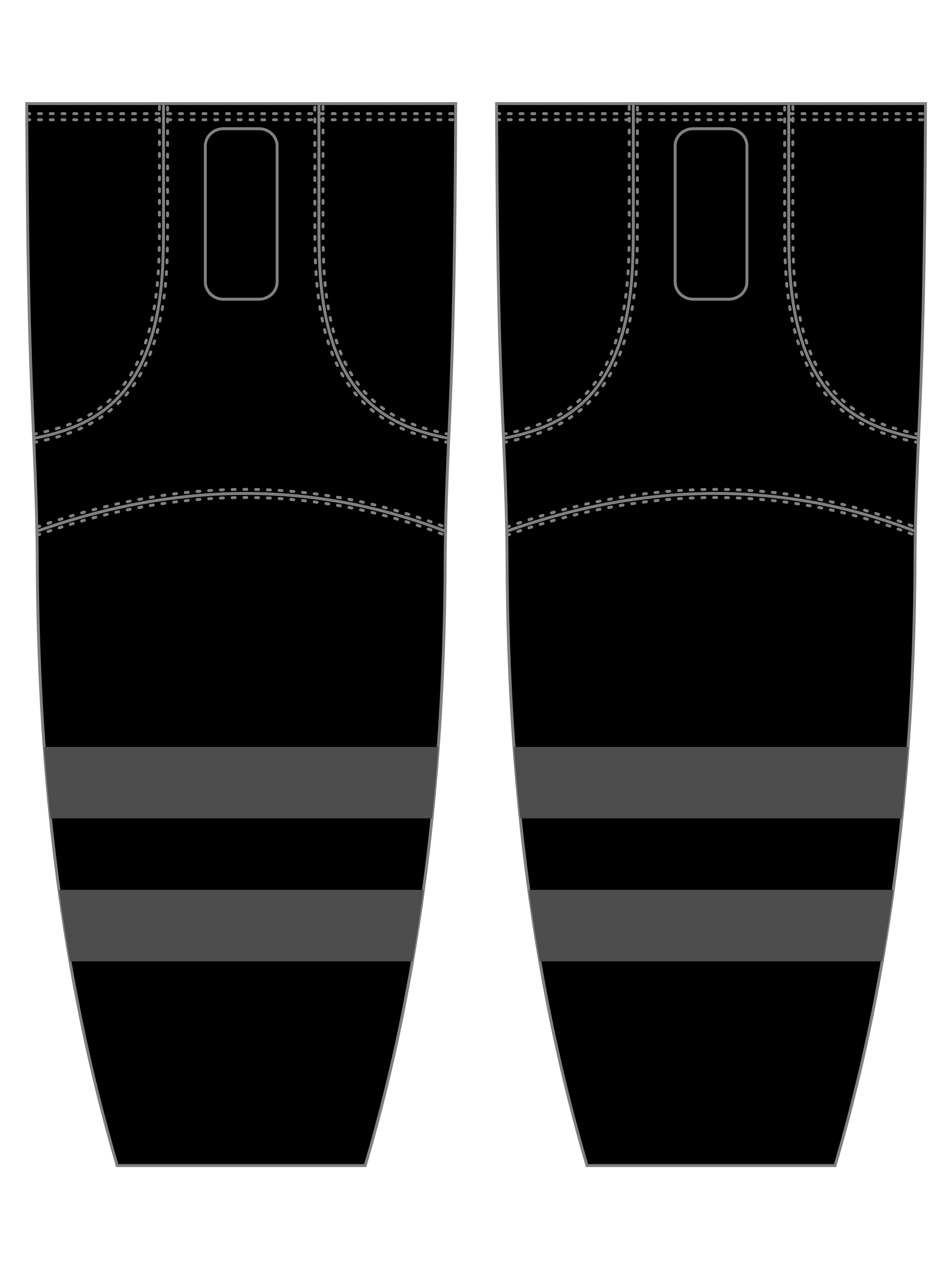 Game Socks - Montour