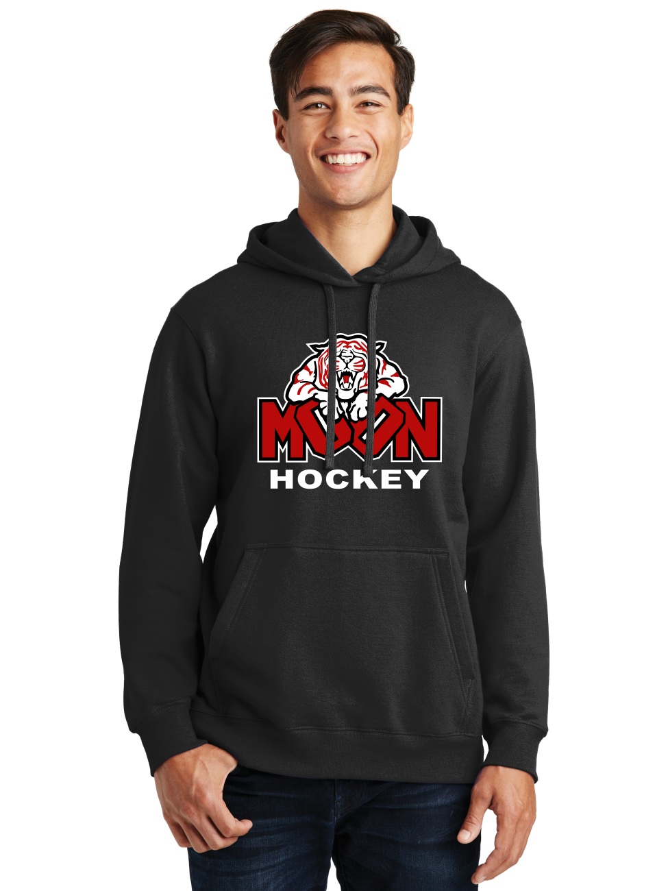 Logo Hoodie - Moon